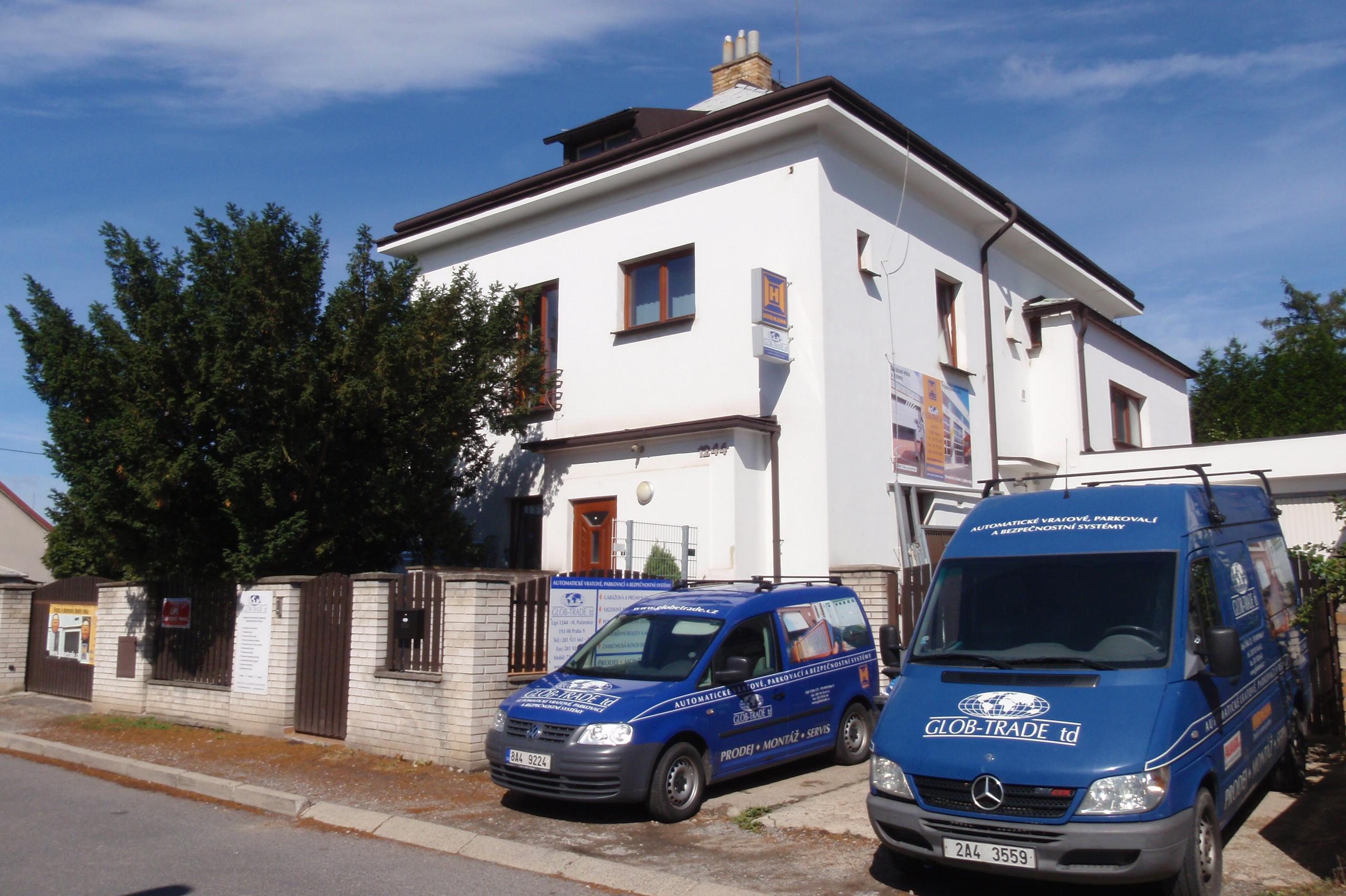 GLOB-TRADE td, s.r.o.