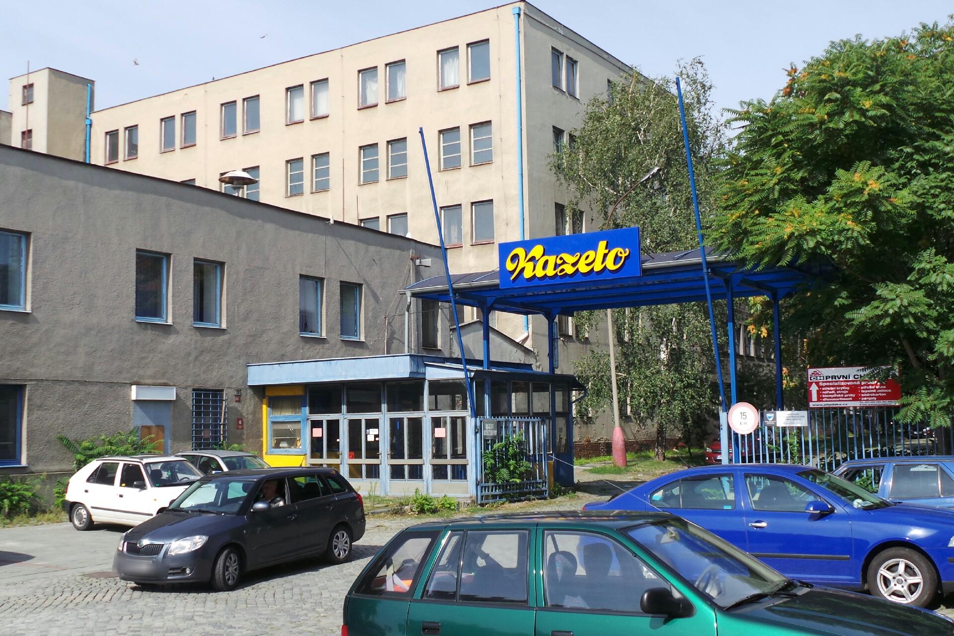 KAZETO, spol. s r.o.