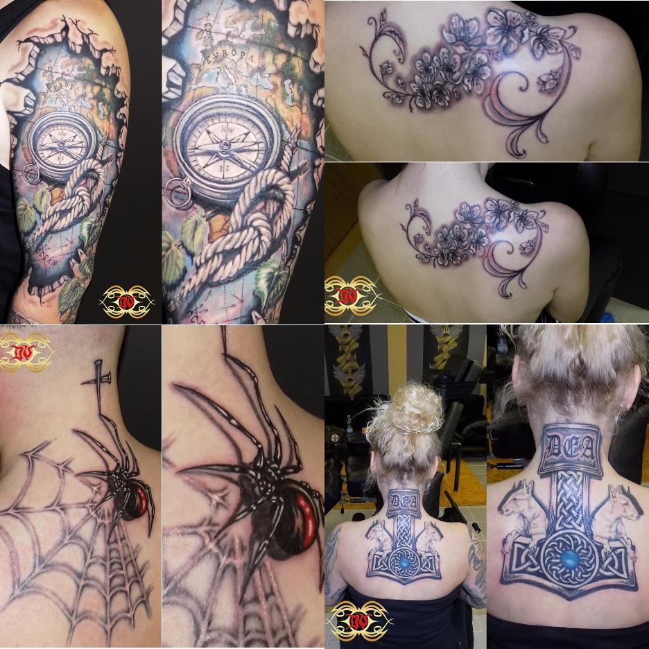DV TATTOO Praha foto 4