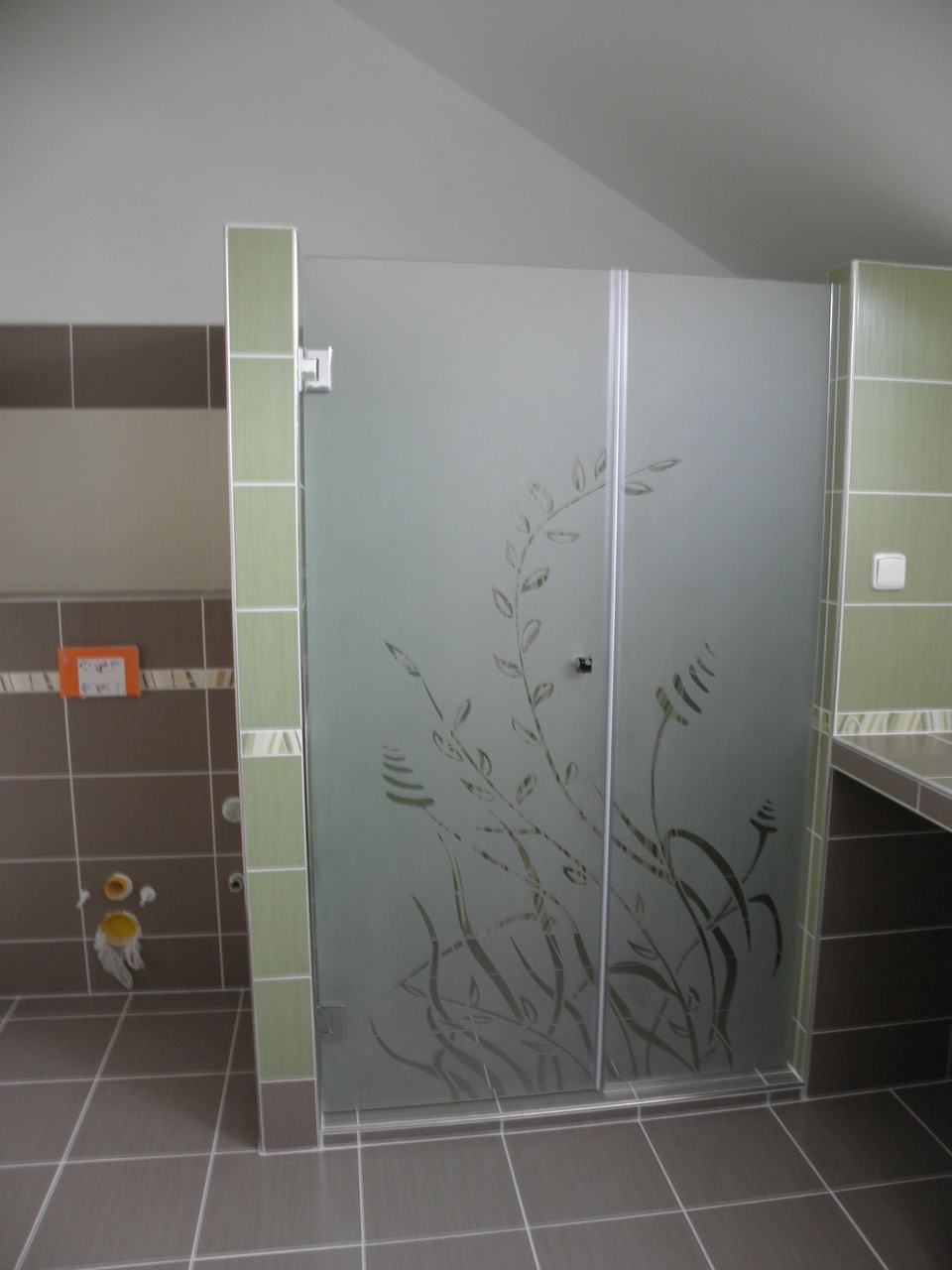 Martin Vaněk - Sklenářství a truhlářství HRANOL foto 2