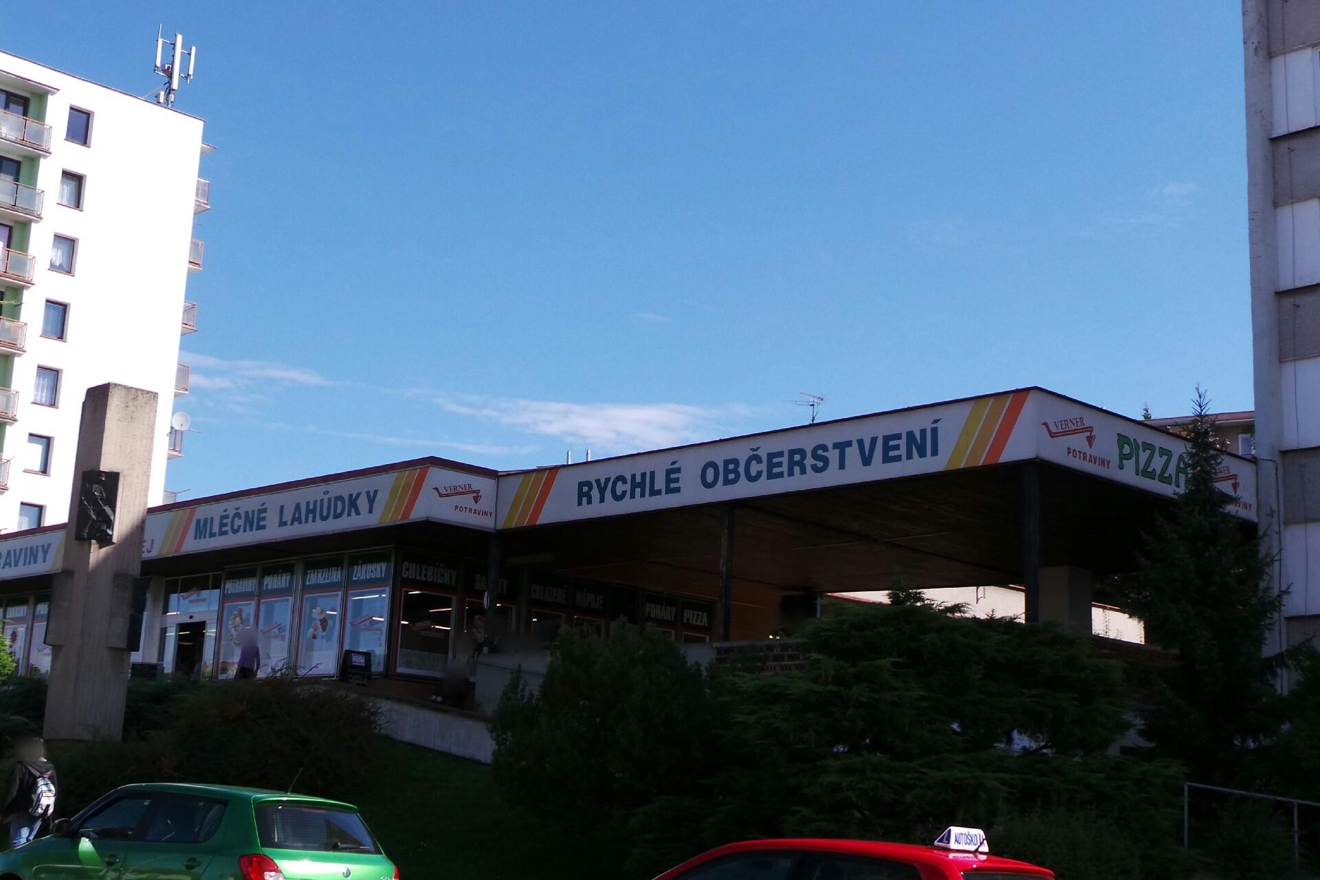 VERNER POTRAVINY - Lahůdky