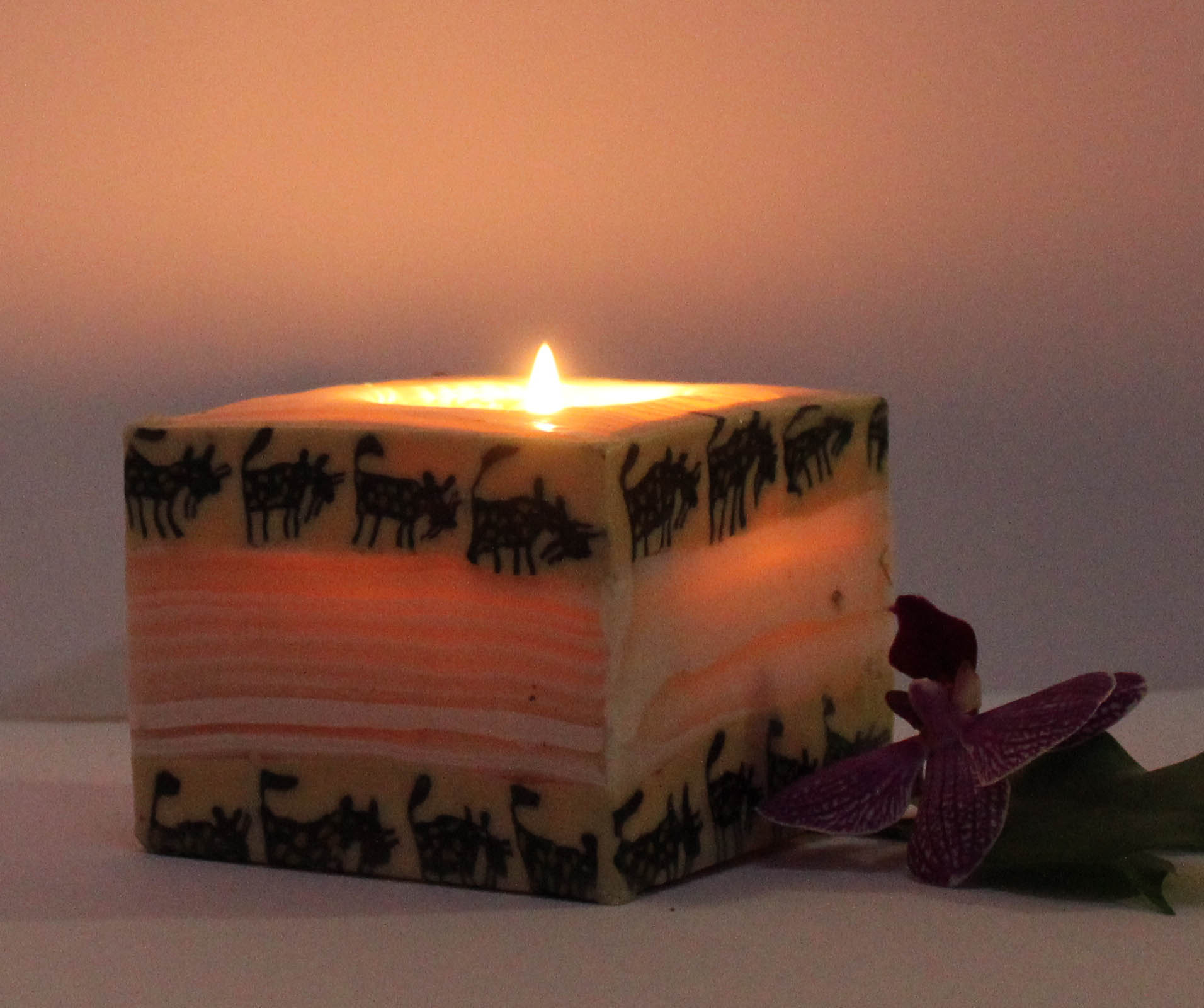 Svíčky z Afriky foto 4