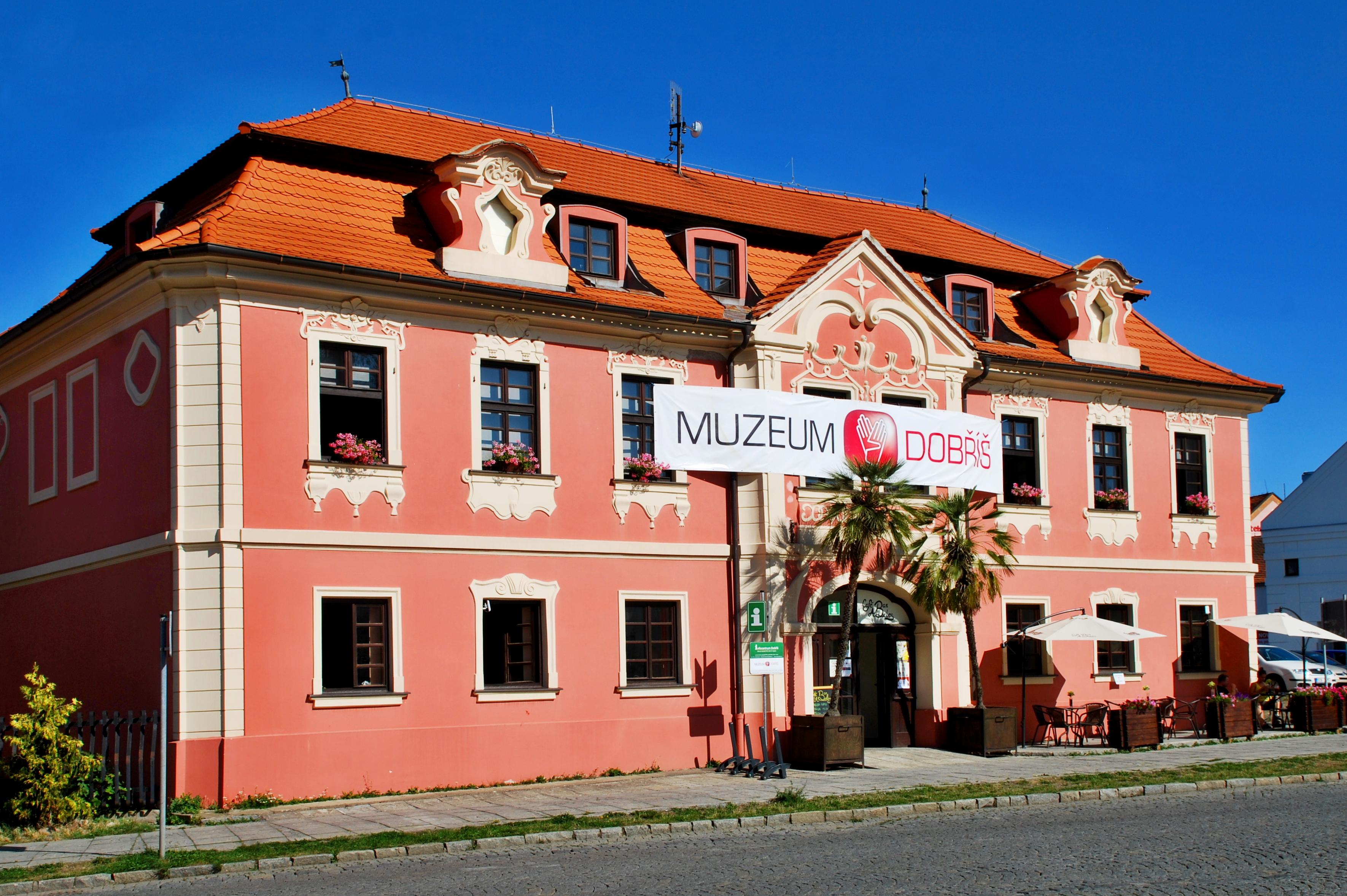 Turistické informační centrum Dobříš