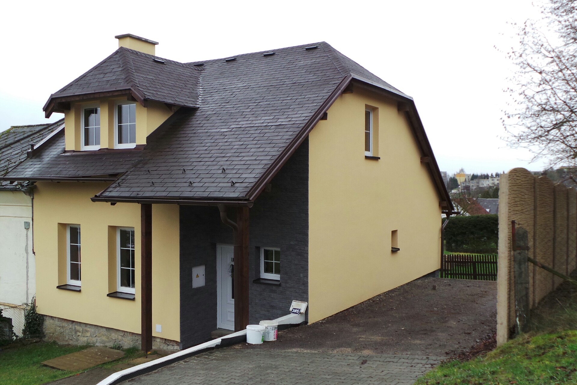 Zemni práce - Daniel Novák foto 1