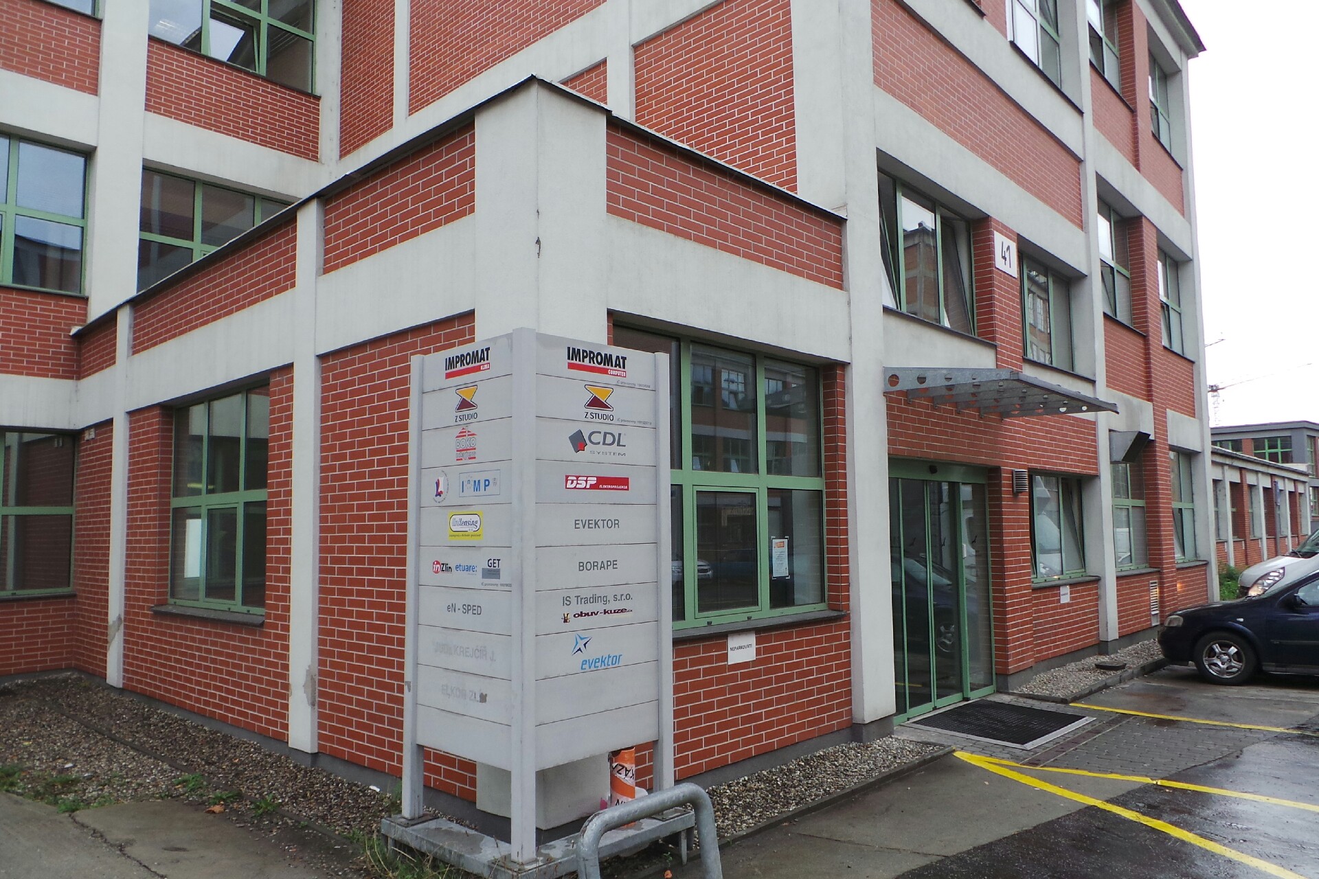 IMPROMAT-COMPUTER, s.r.o.