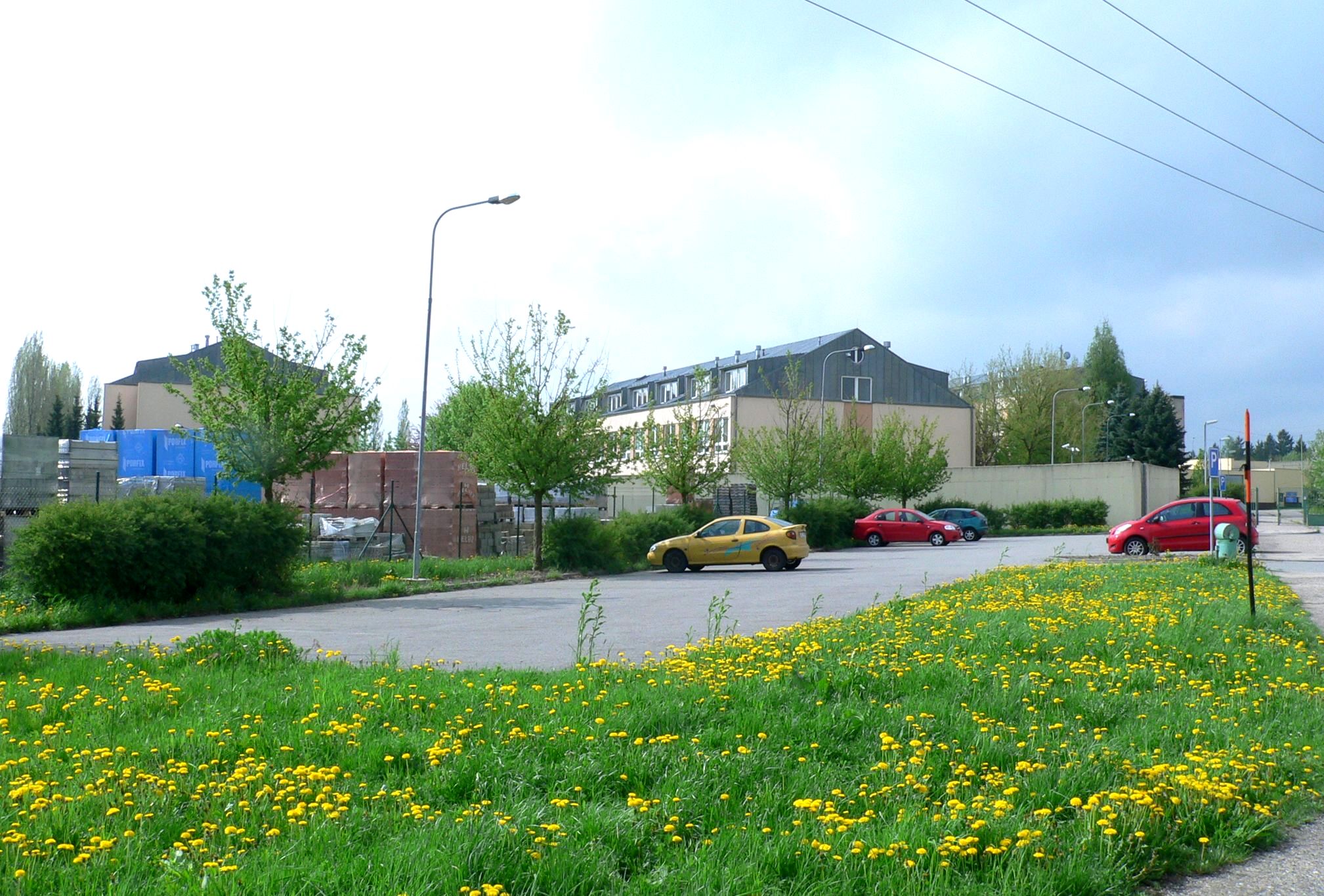 Věznice Světlá nad Sázavou foto 3