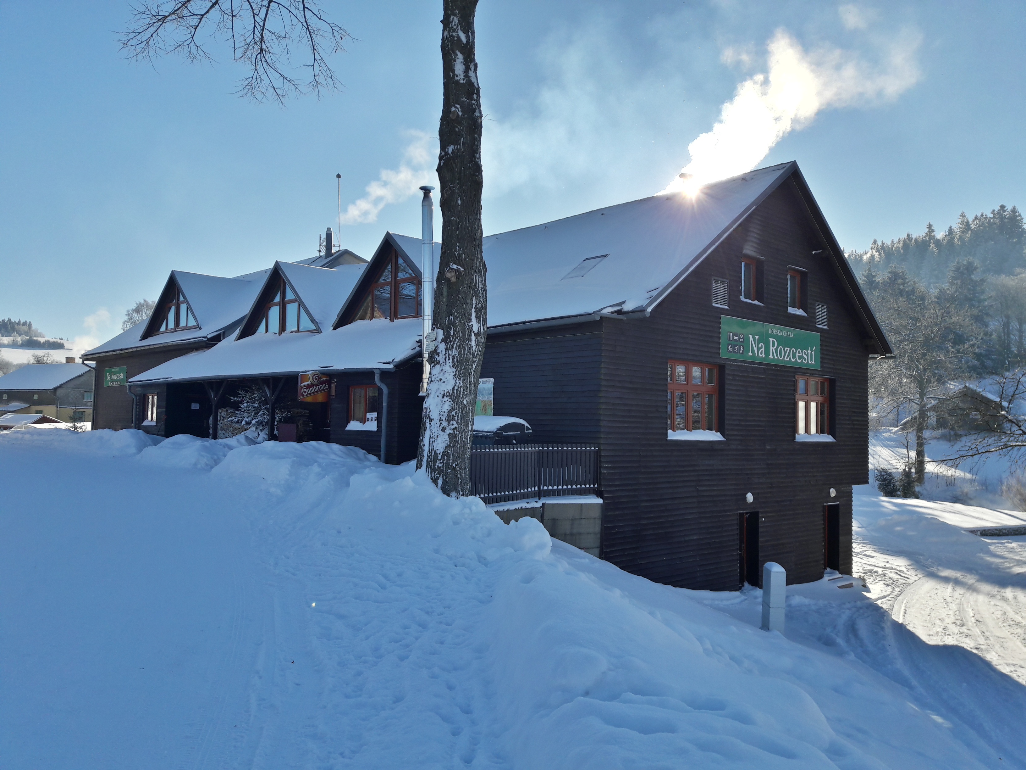 Restaurace Na Rozcestí