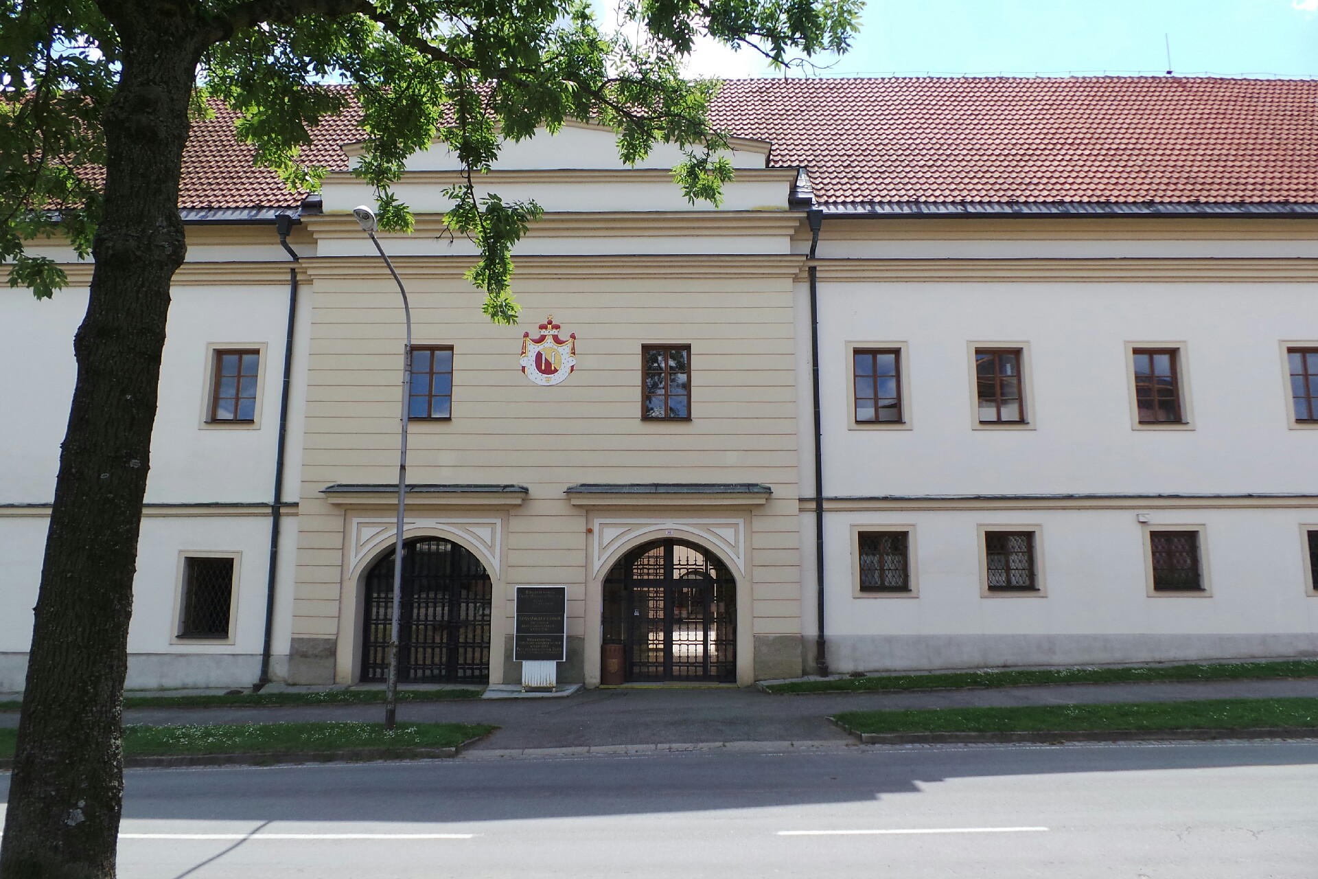 Nadace pro podporu hasičského hnutí v České republice