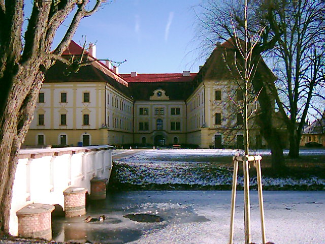 Diakonie ČCE - středisko v Myslibořicích foto 2