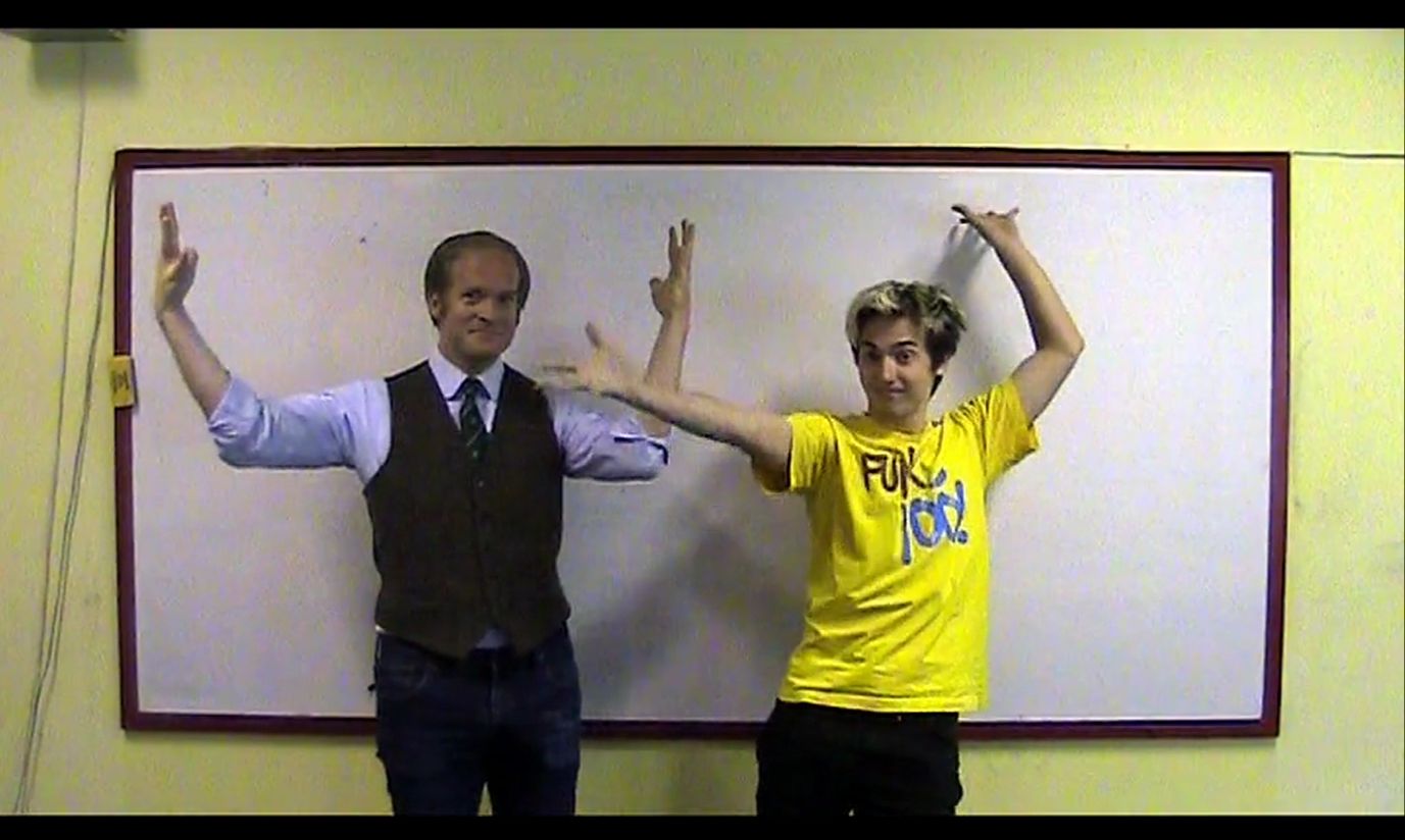 AKCENT International House Prague foto 6