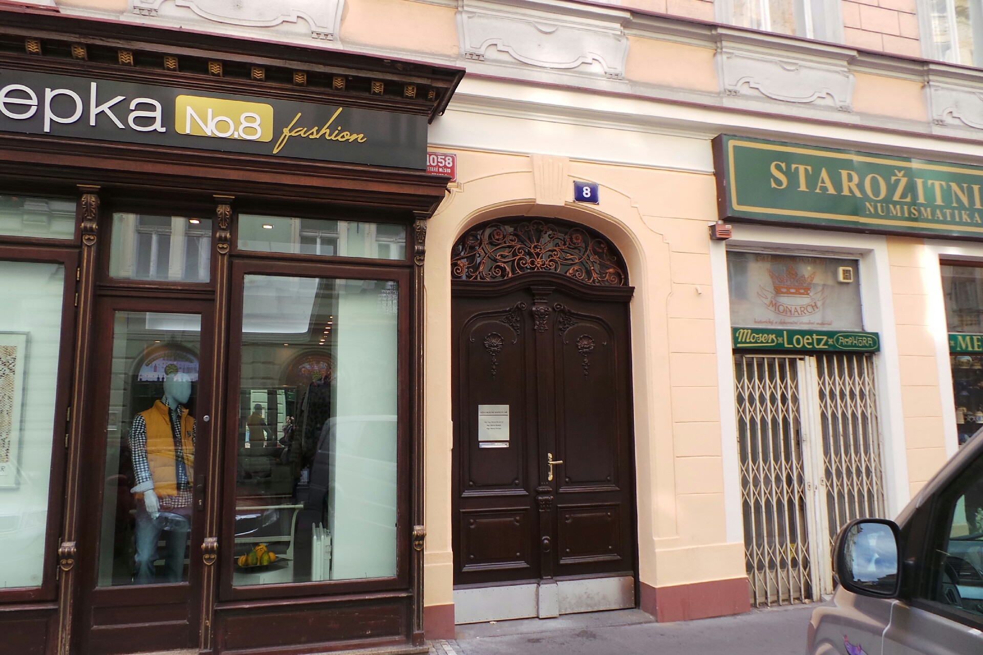 Mgr. Ing. Michal Roubíček, advokát