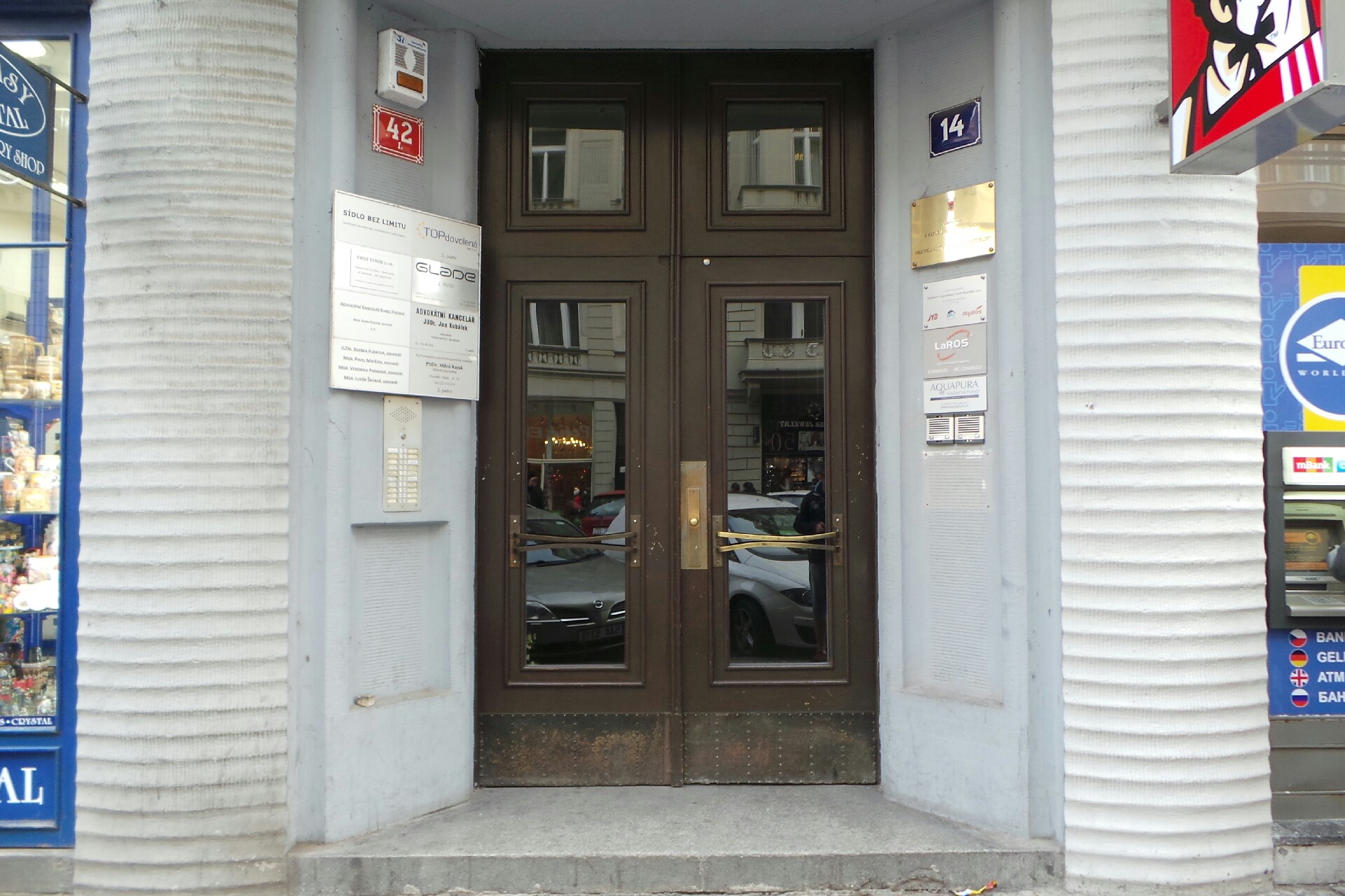 ZACHARY PICTURES, s.r.o.