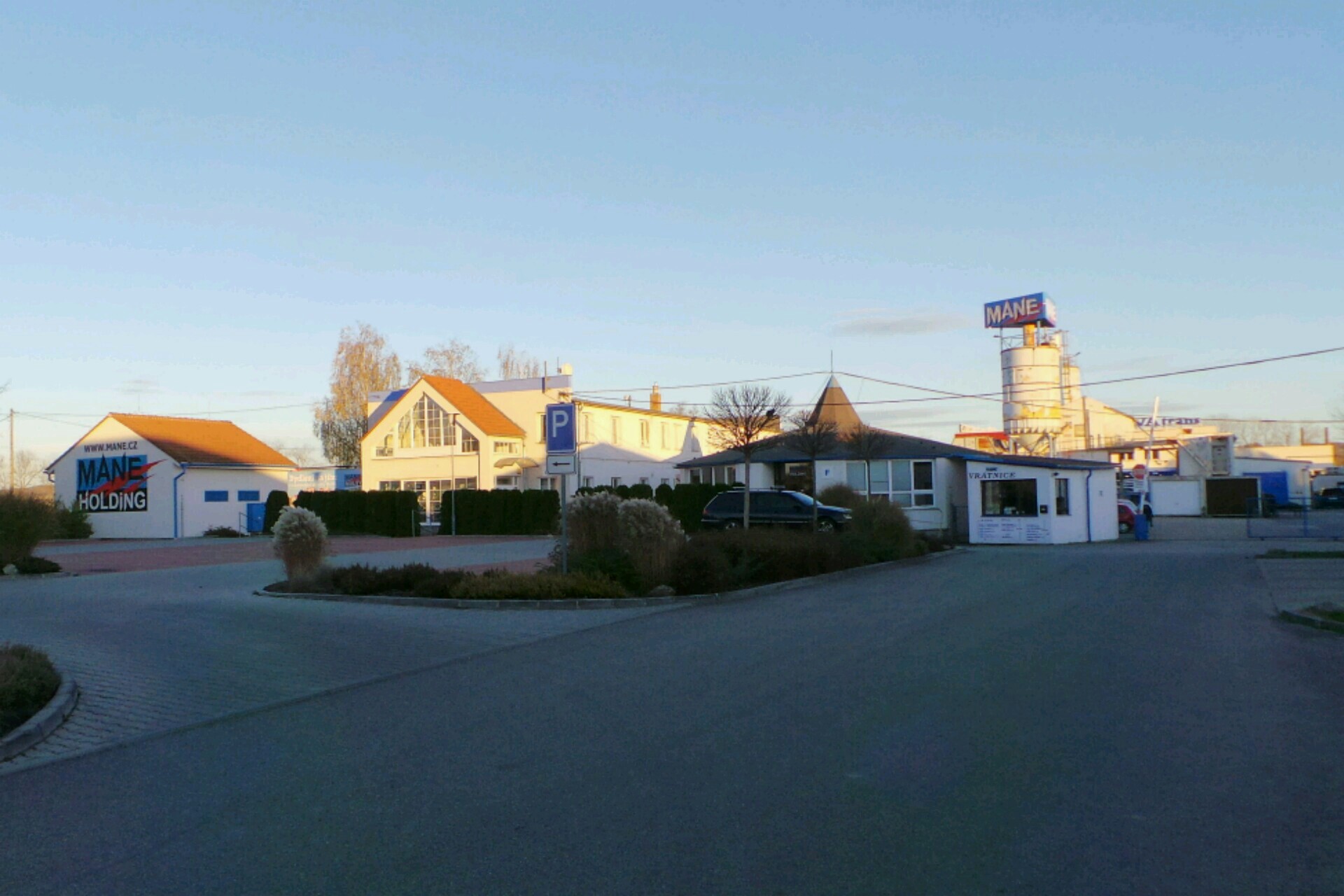 MANE STAVEBNÍ, s.r.o. foto 1