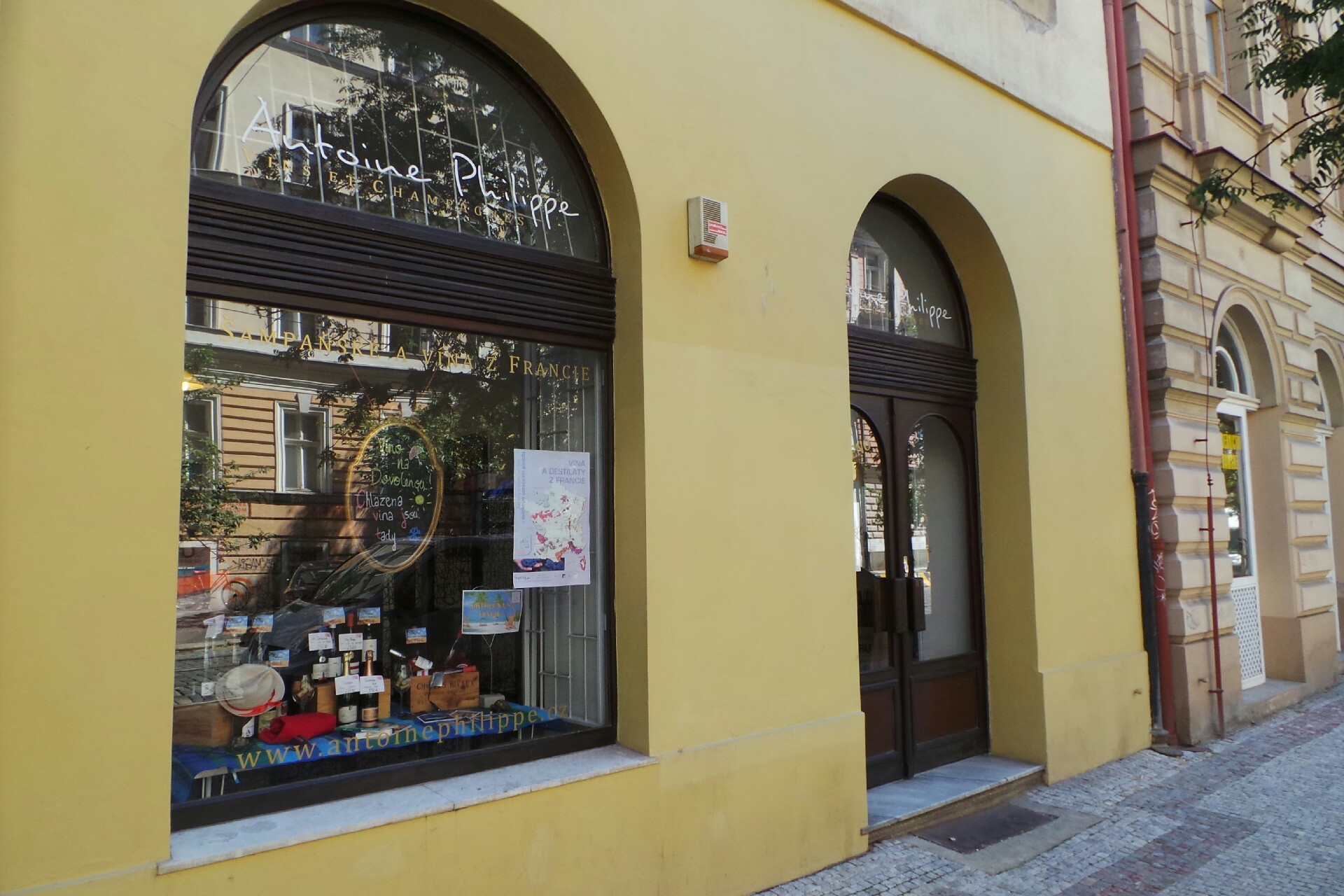 Antoine Philippe, s.r.o.