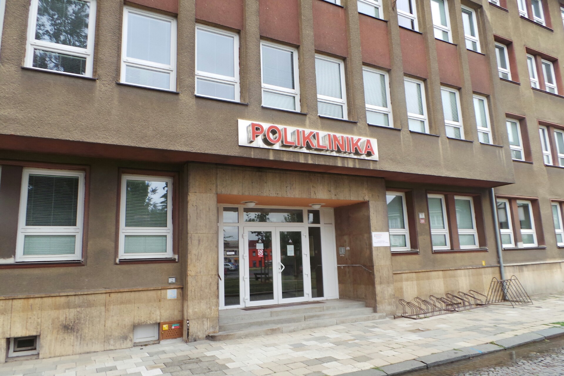 MUDr. Pavel Březina