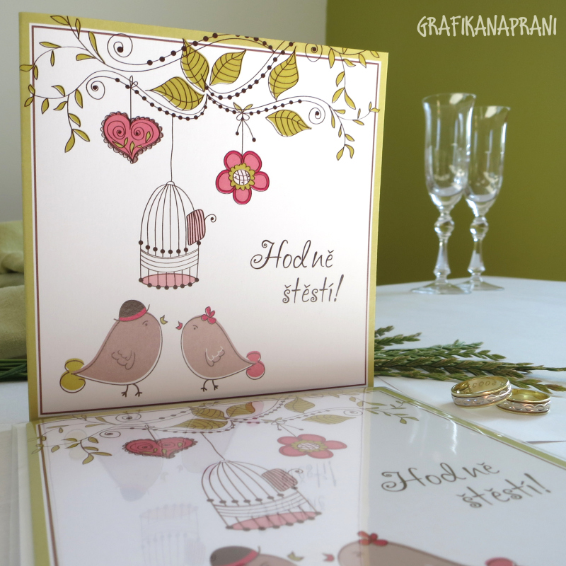 Grafika na přání - Mgr. Kateřina Ivaškovičová foto 4