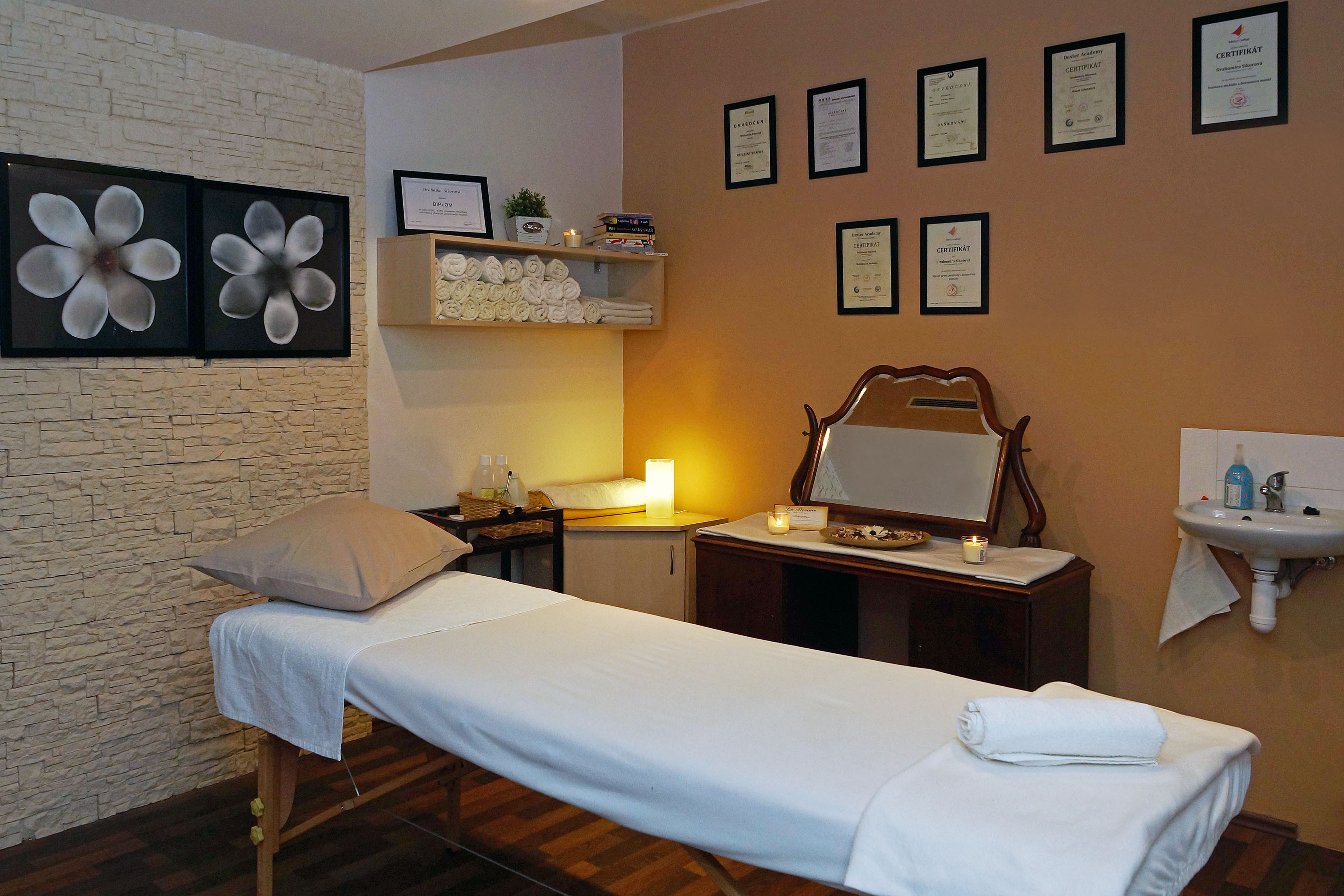 La Provence - Drahomíra Sikorová foto 3