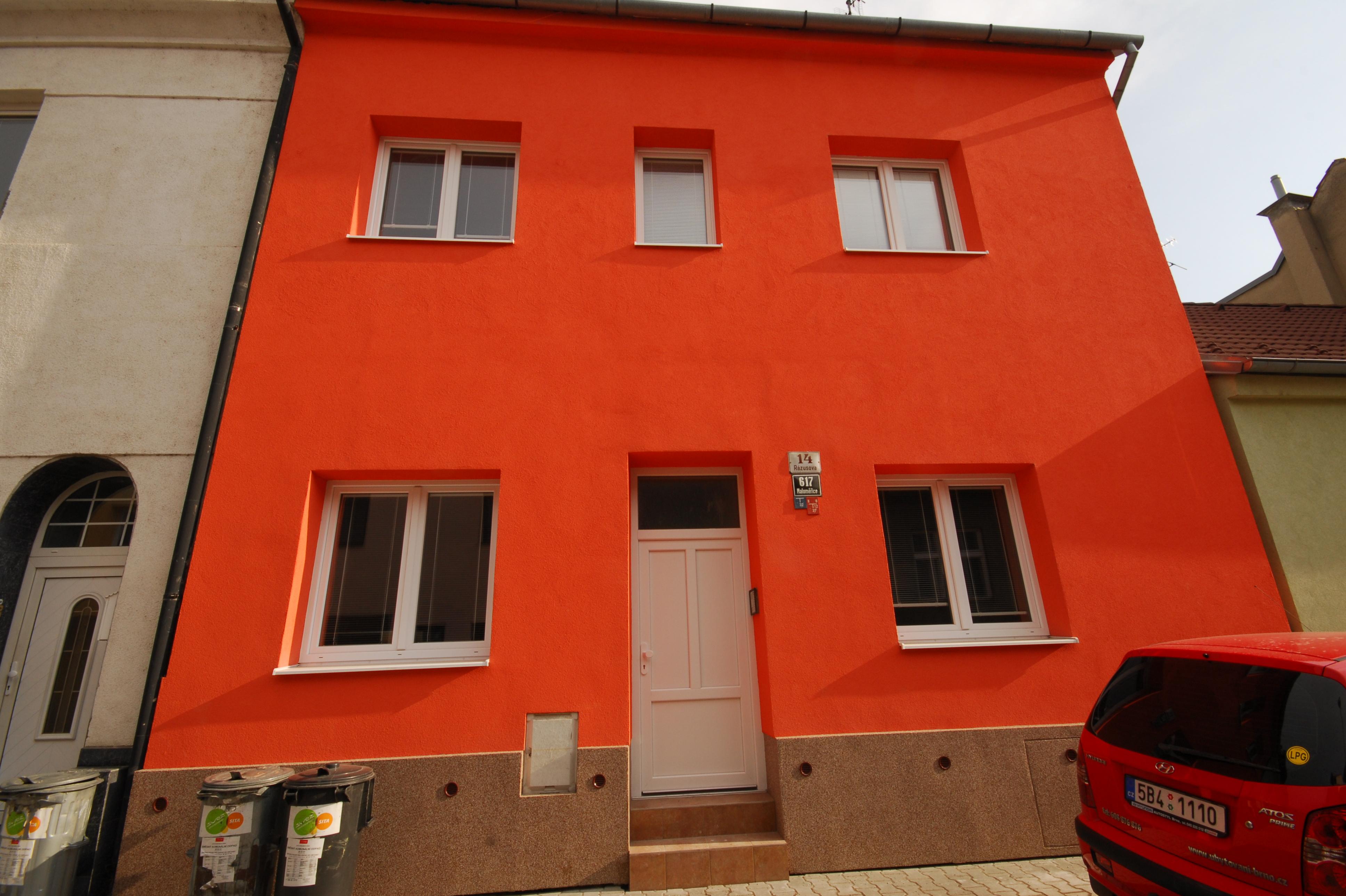 UBYTOVNY BRNO - TRANSPEX