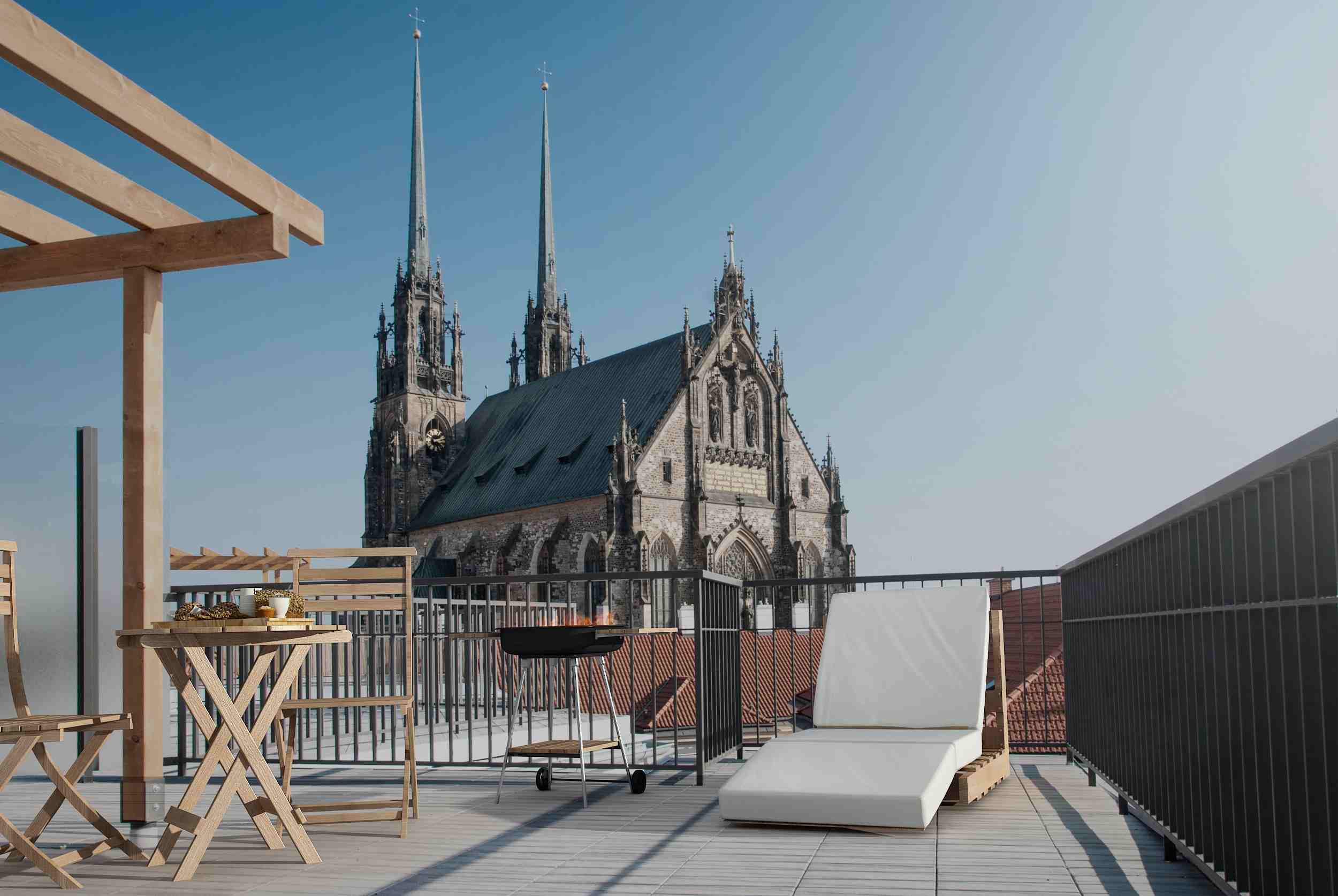 REZIDENCE BISKUPSKÁ 8 - REAL-TREUHAND foto 2