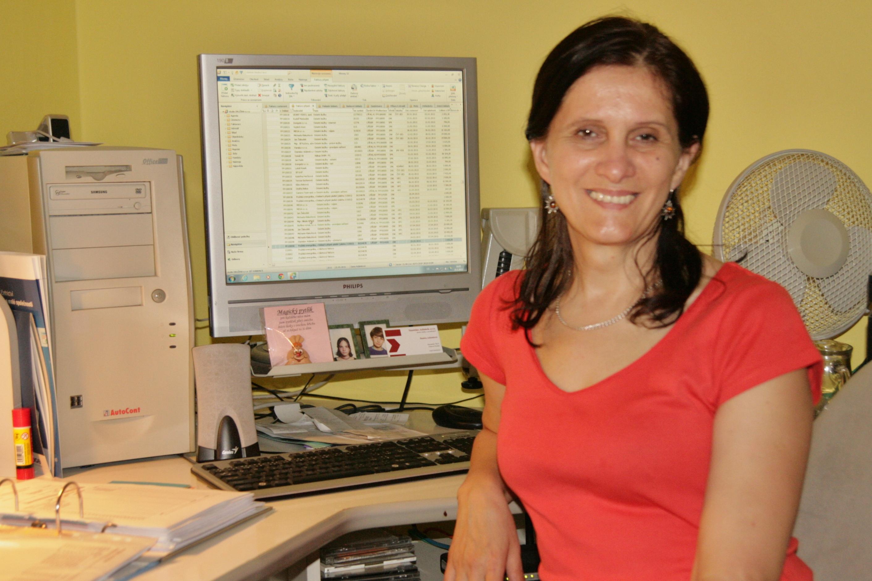 DanaAcc s.r.o. - účetní služby  Danica Adámková certifikovaná účetní