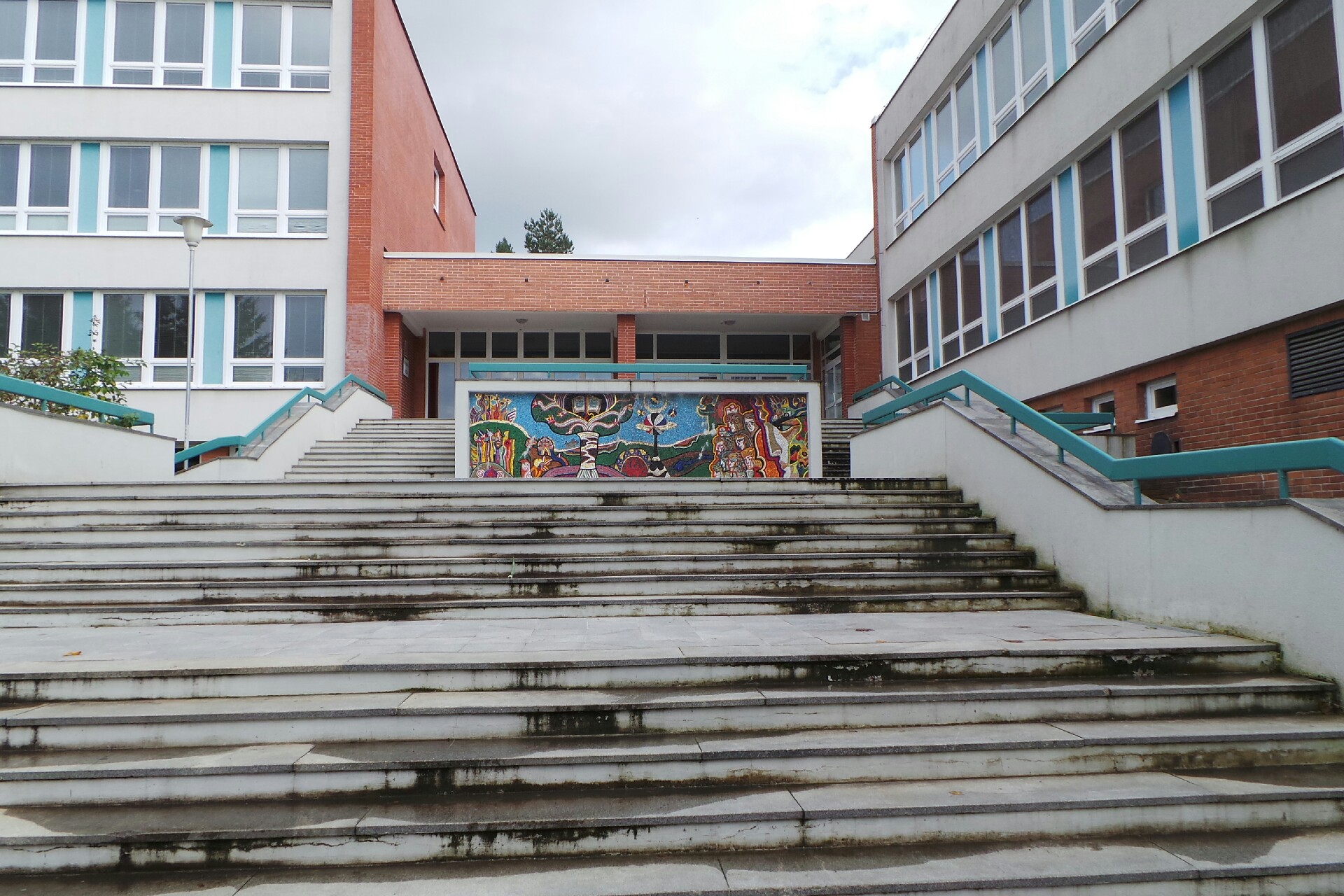 ZŠ Zlín, Okružní