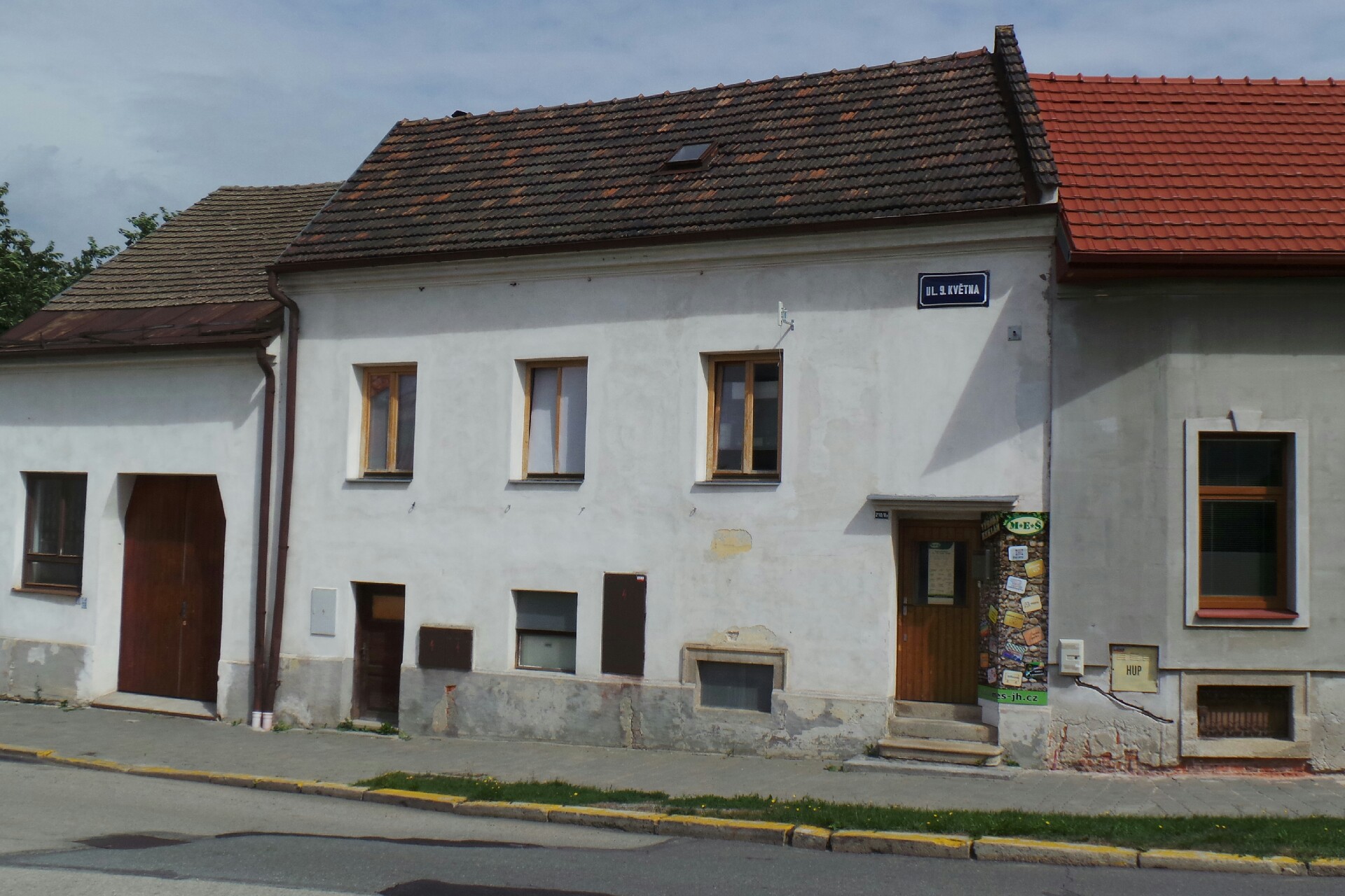 M*E*Š - Miroslav Šťastný