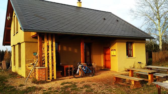 Občerstvení u rozhledny