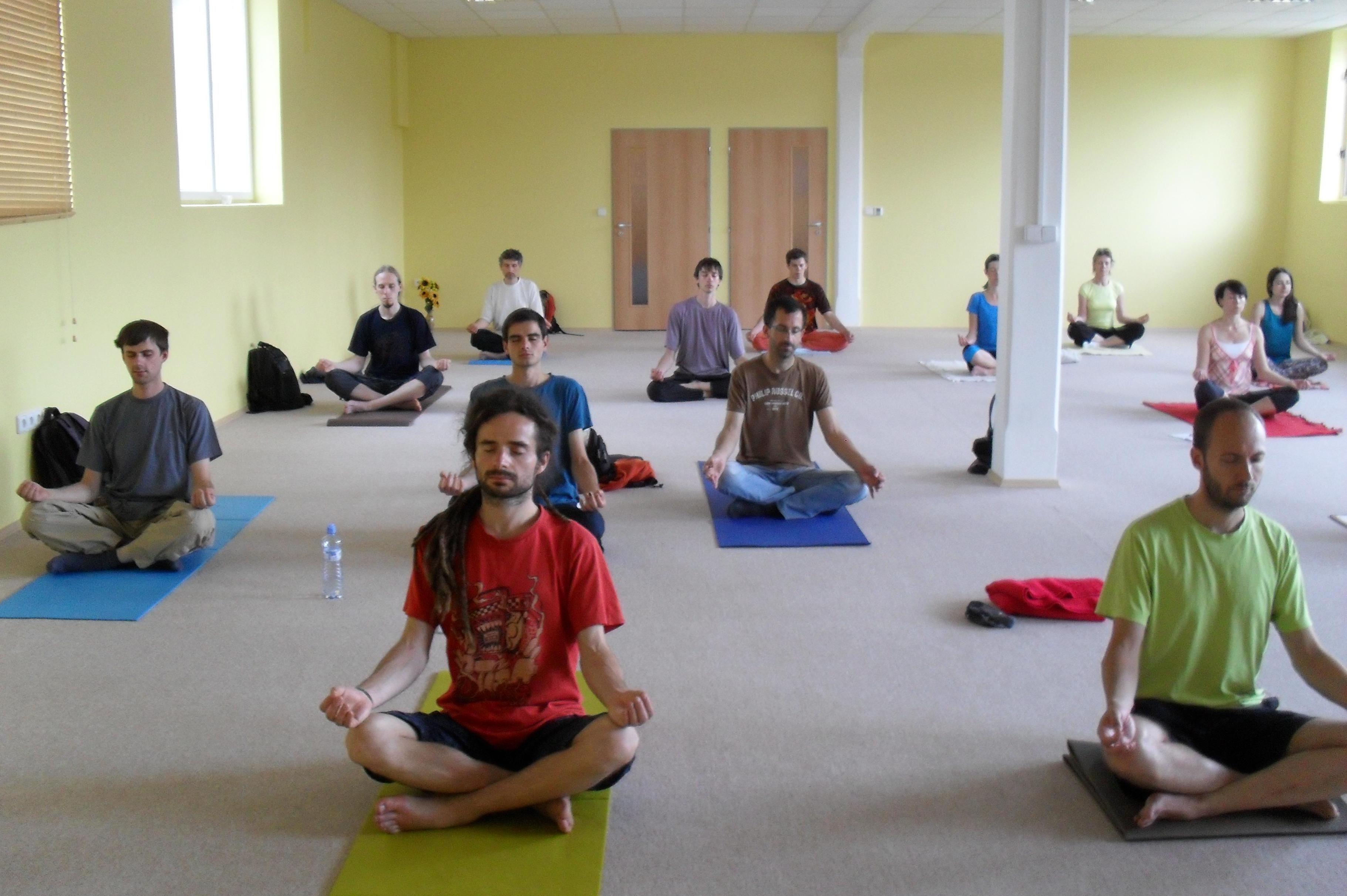 Centrum jógy Šambala