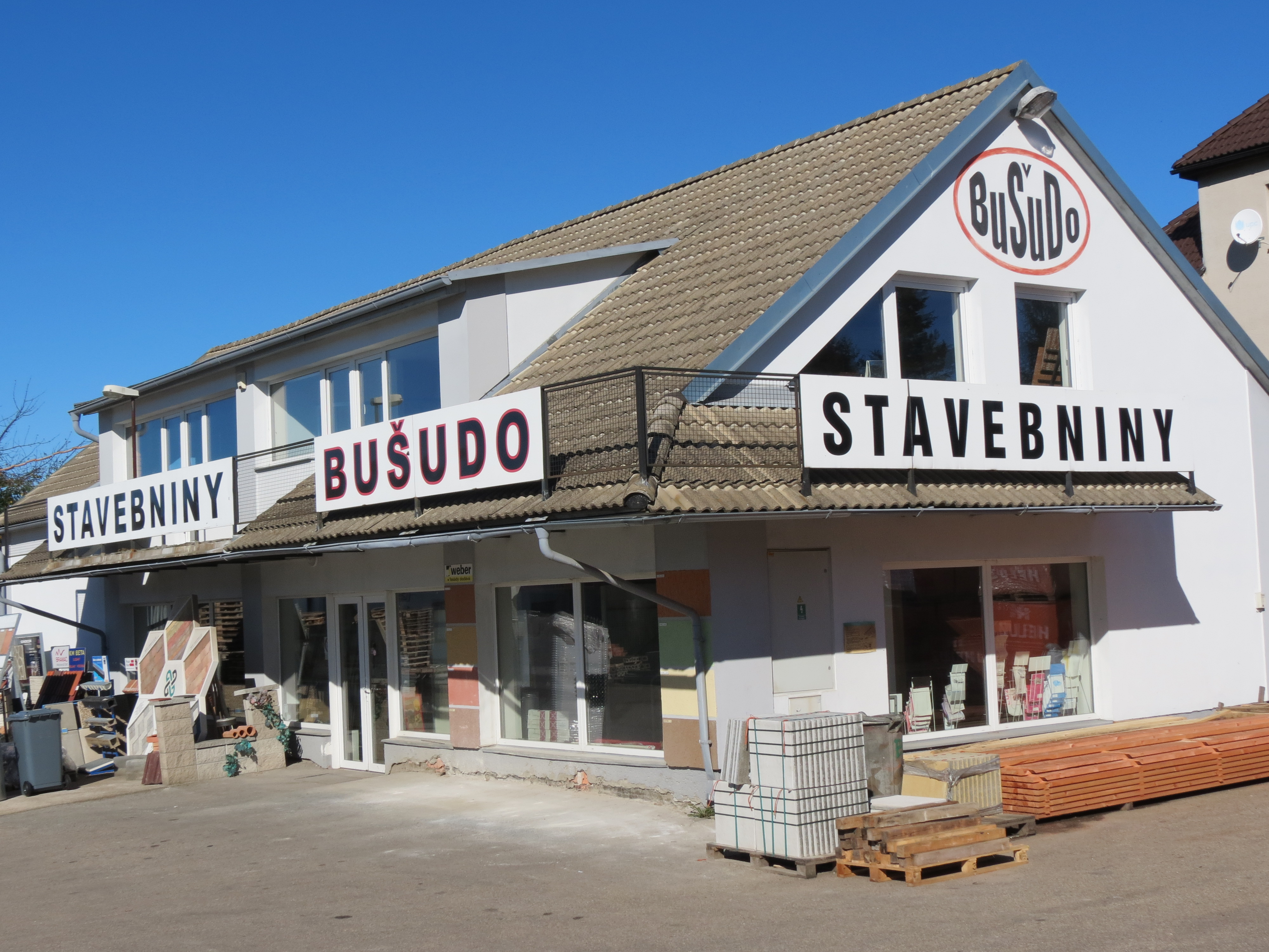 BUŠUDO - BIGMAT foto 2