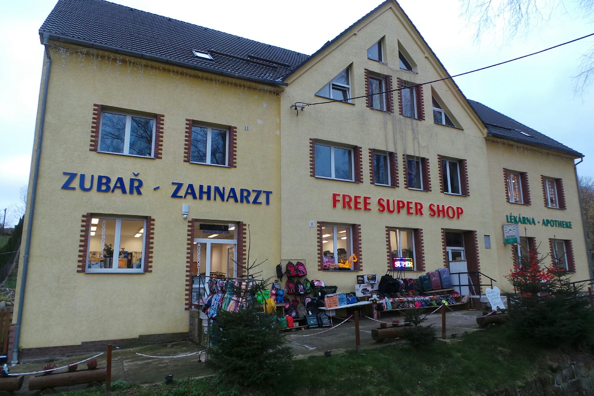 Lékárna Petrovice, s.r.o.