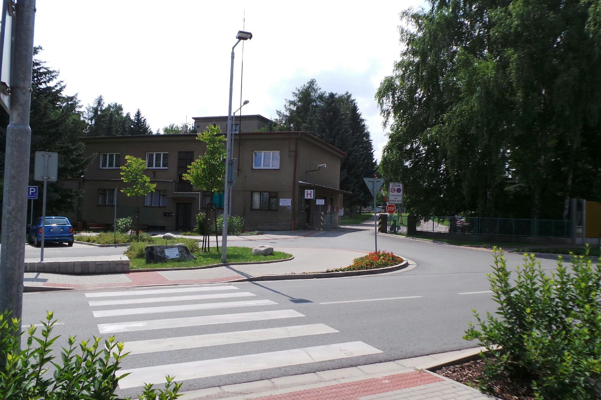 Nemocnice Nový Bydžov