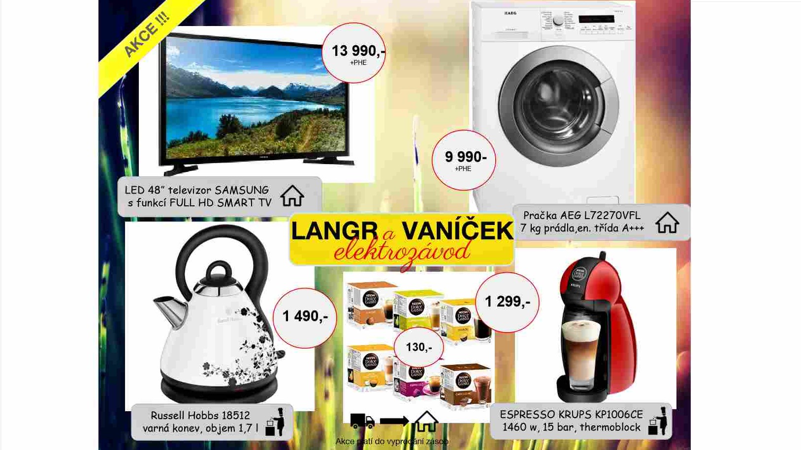 LANGR a VANÍČEK - elektrozávod foto 3