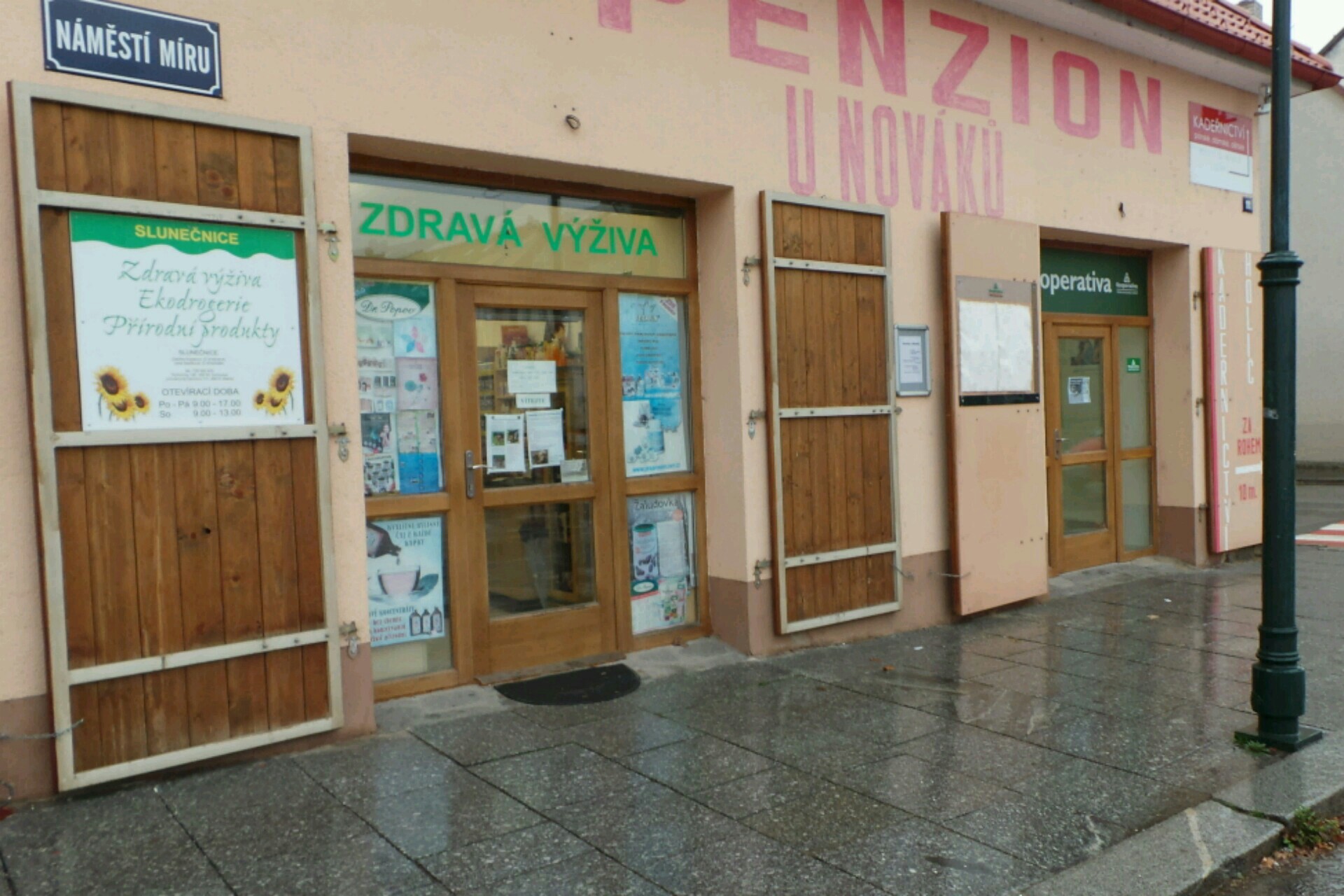 Petr Novák - zednické práce