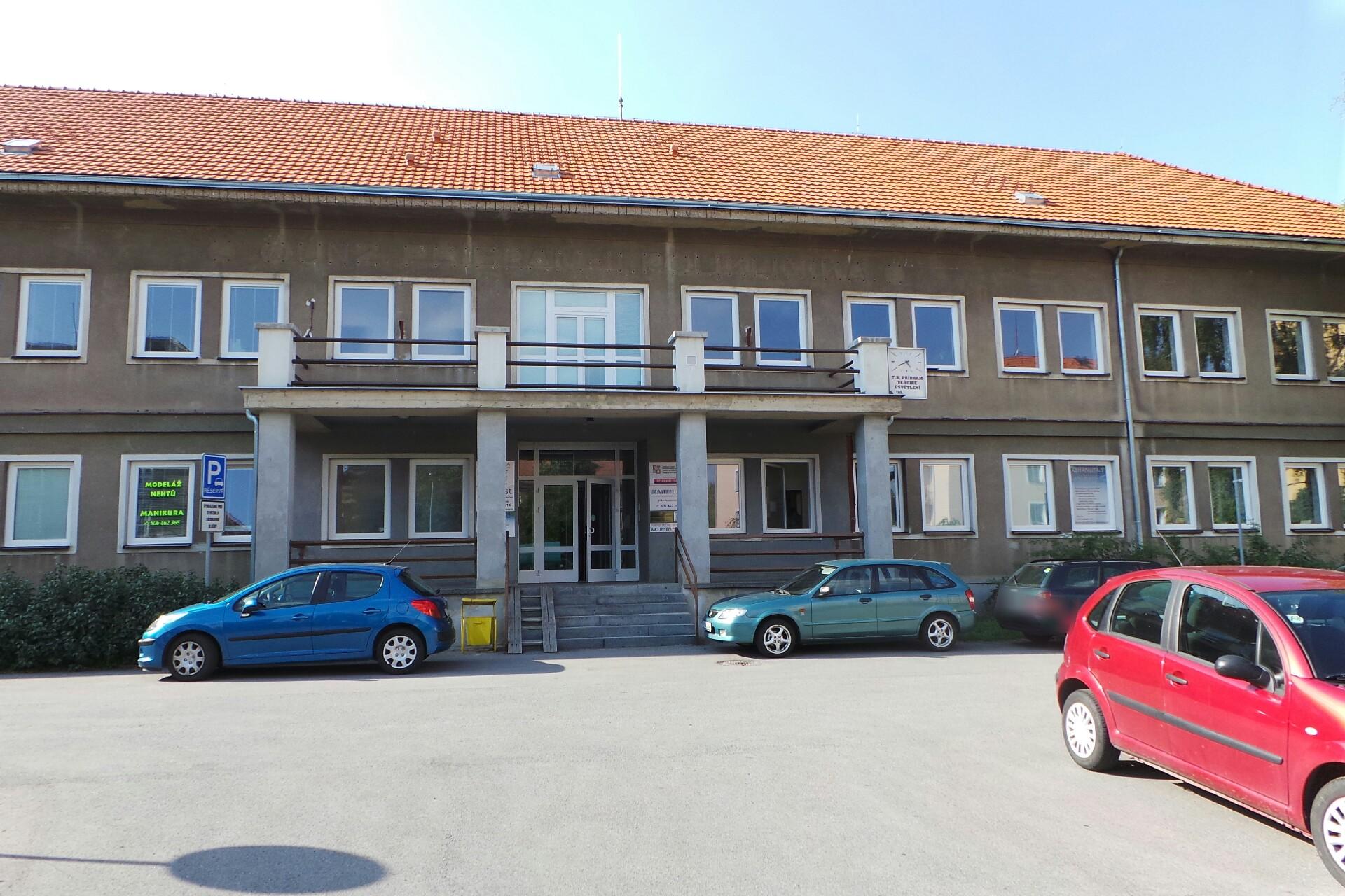 Zubní ambulance - Oblastní nemocnice Příbram