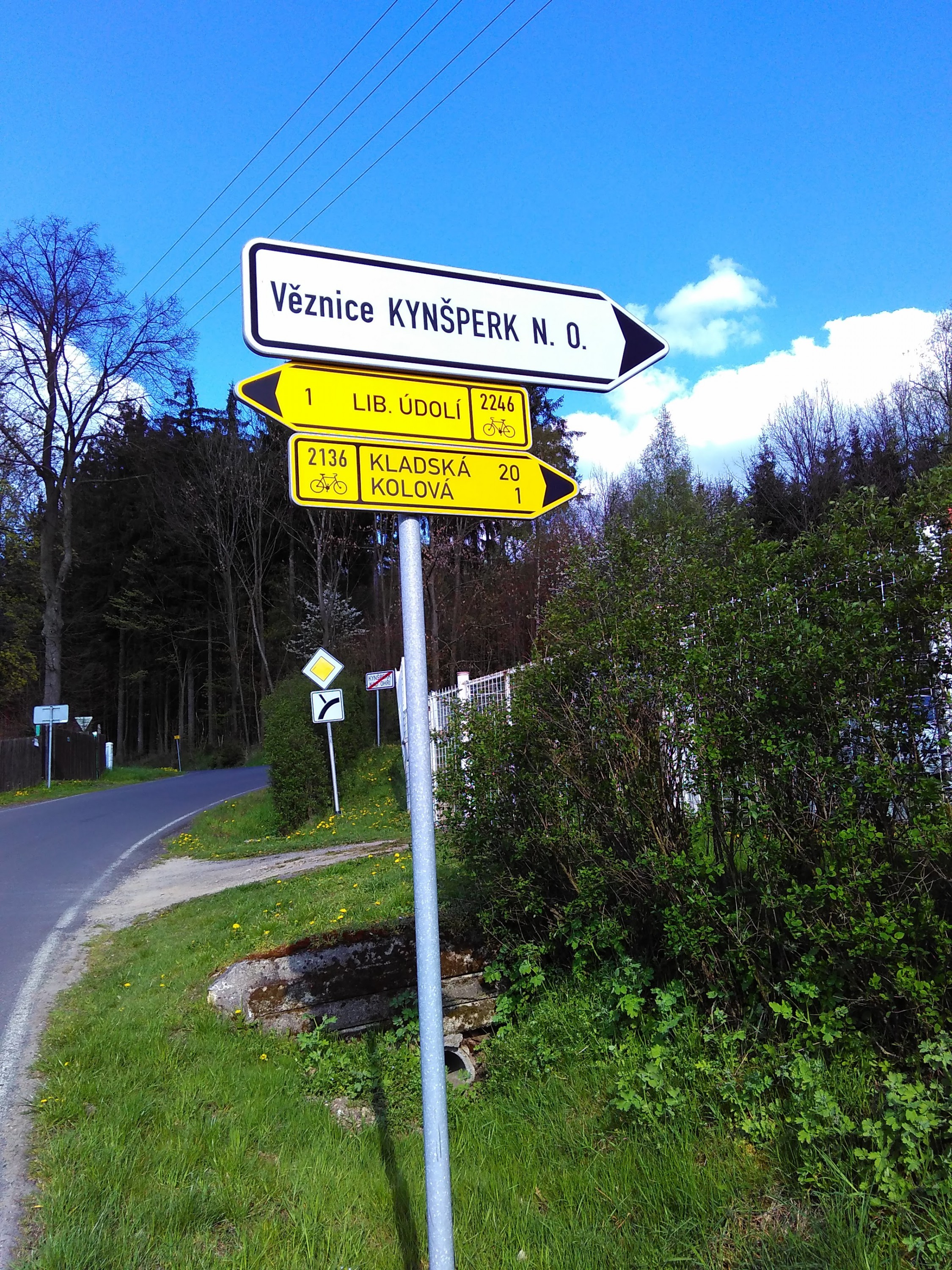 Věznice Kynšperk nad Ohří foto 3