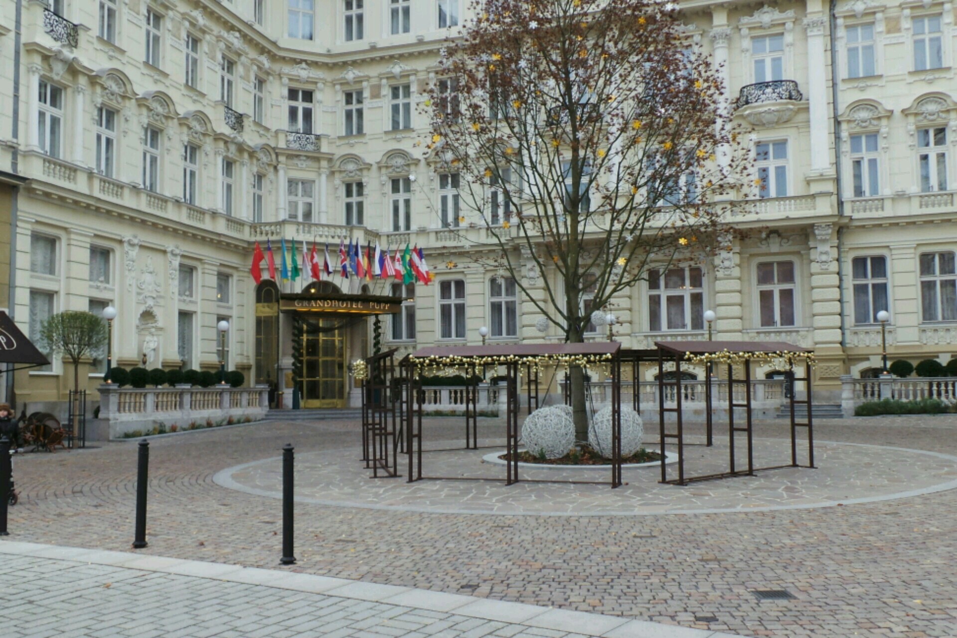 Středisko praktického vyučování GRANDHOTEL PUPP, o.p.s.