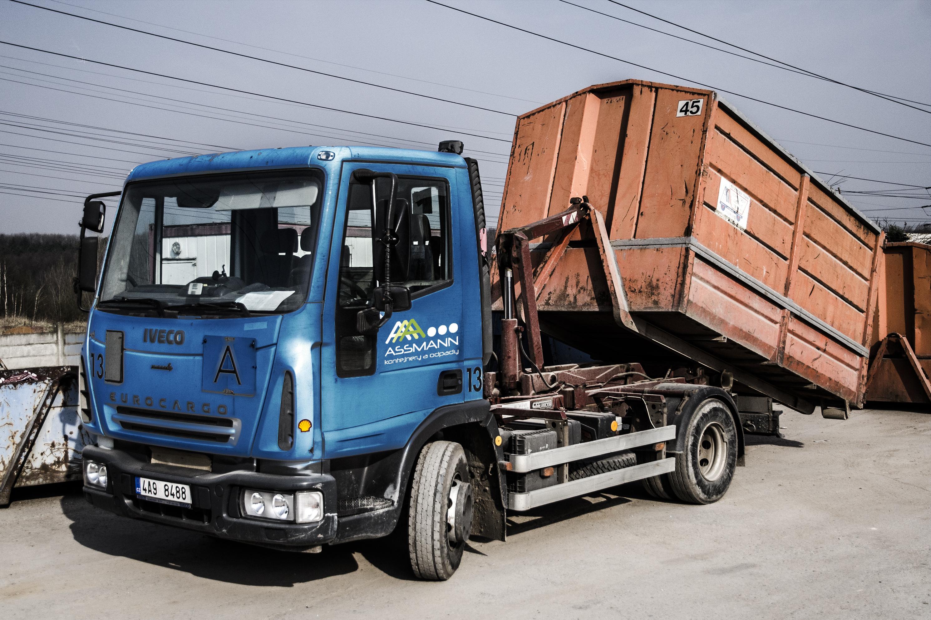 ASSMANN & SYN odpady, s.r.o.