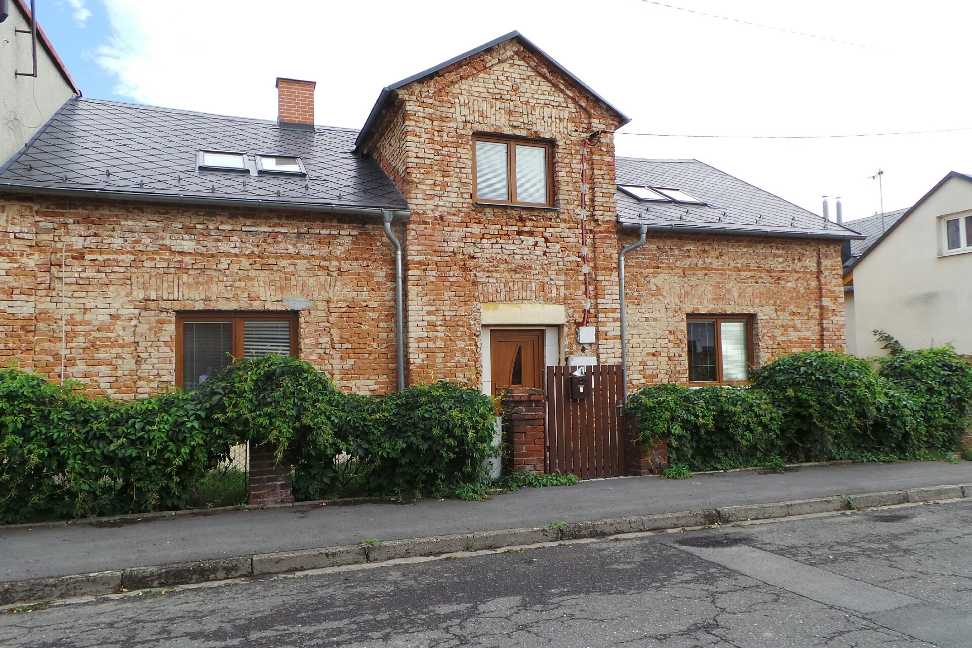 Stavební činnost Jiří Ballok