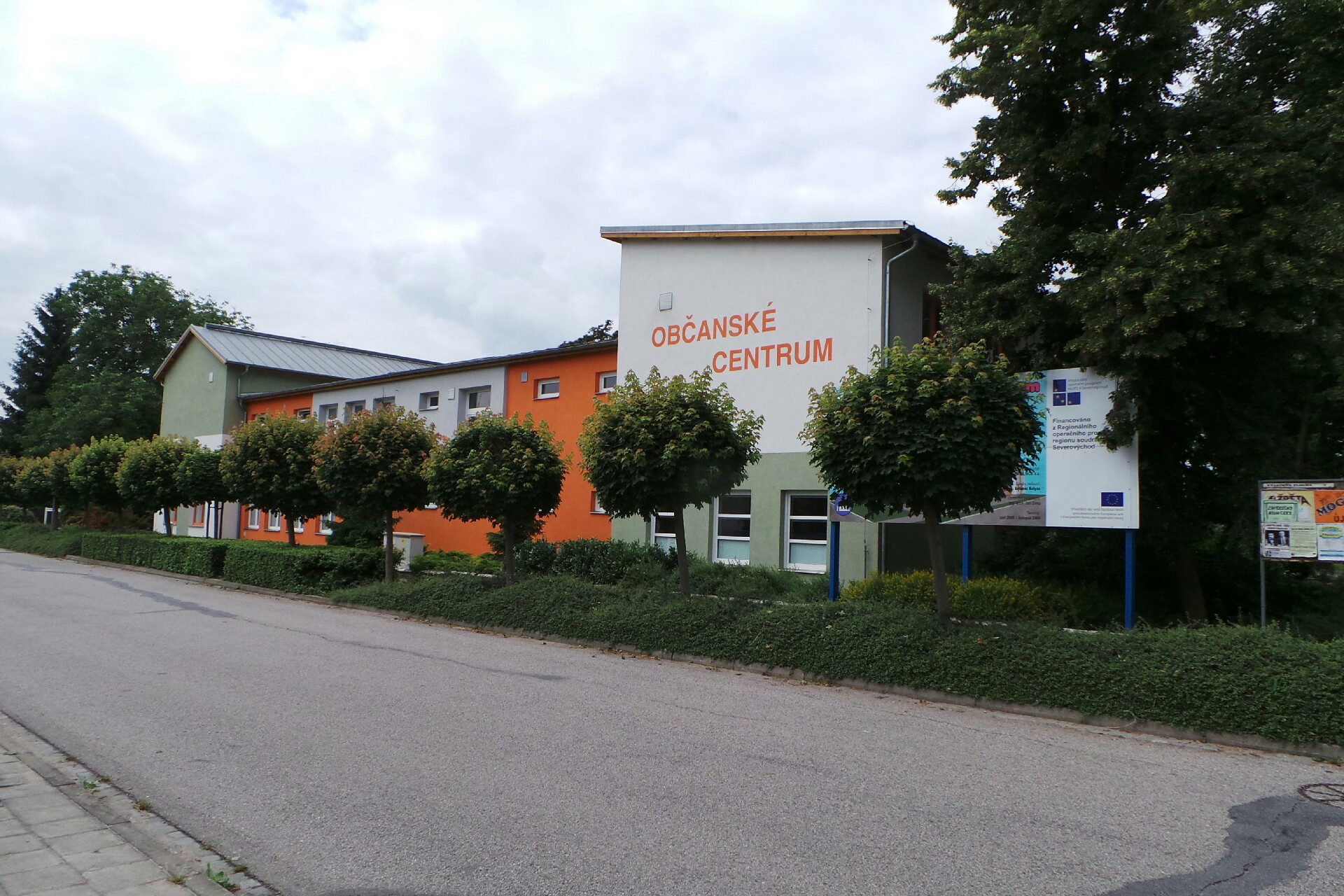 Dům dětí a mládeže, Chlumec nad Cidlinou