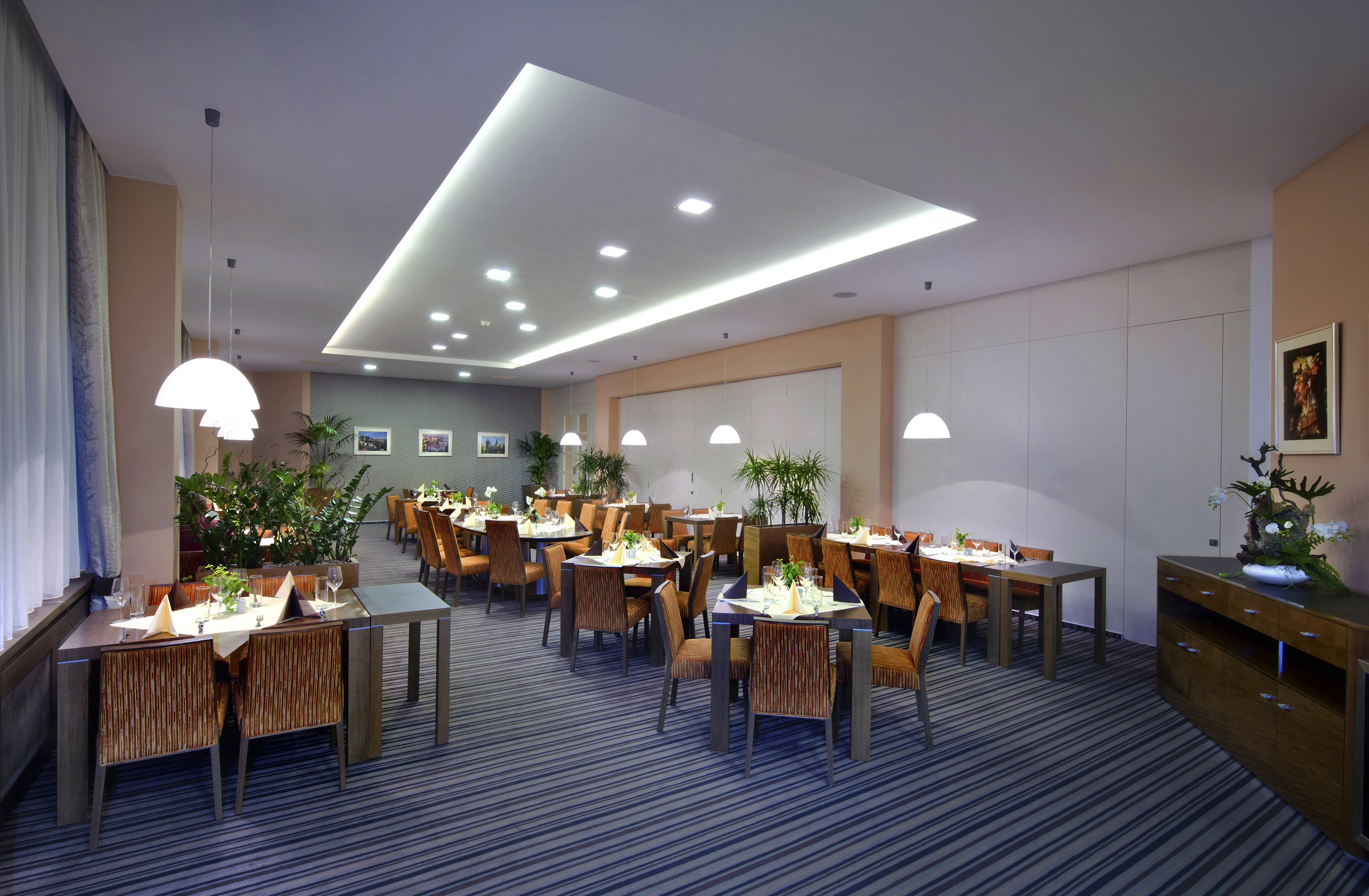 Restaurace Olšanka foto 2