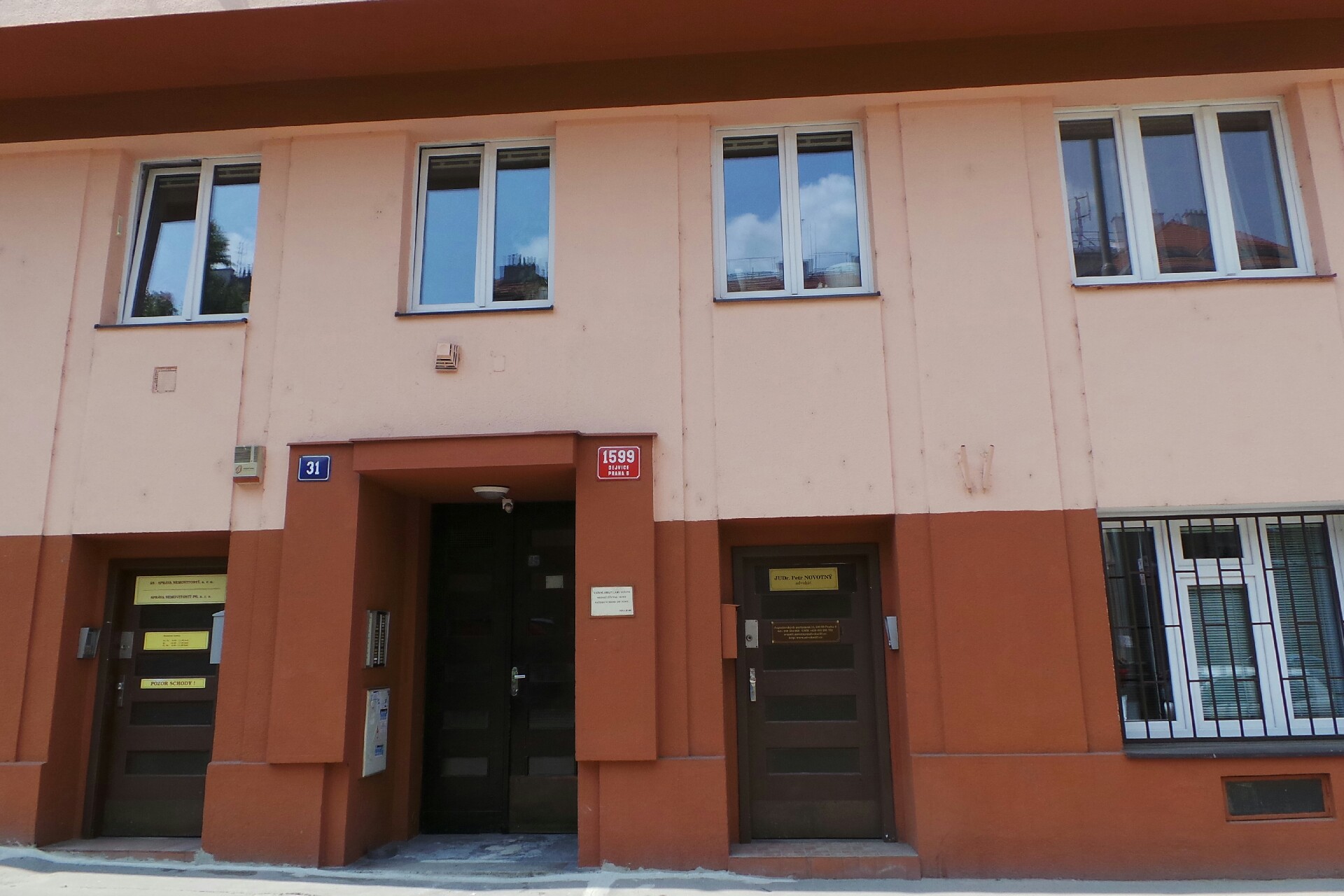 Novotný Petr, JUDr., advokát