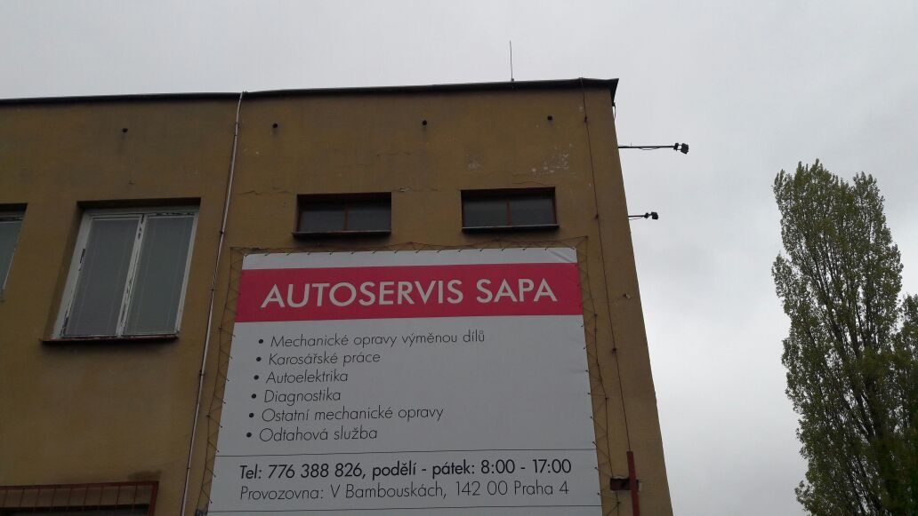 AUTOSERVIS SAPA foto 2