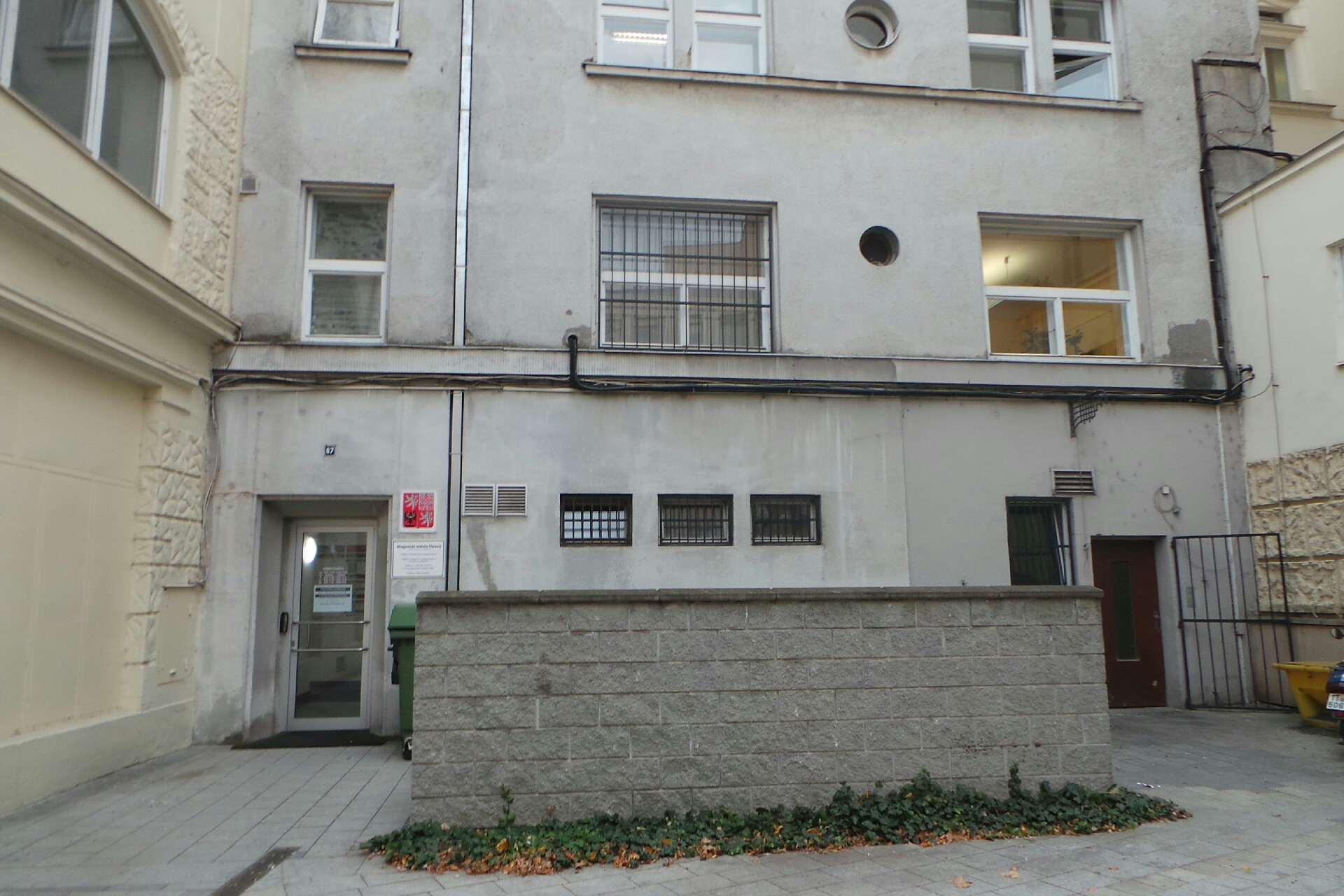 Magistrát města Opava - Odbor finanční a rozpočtový