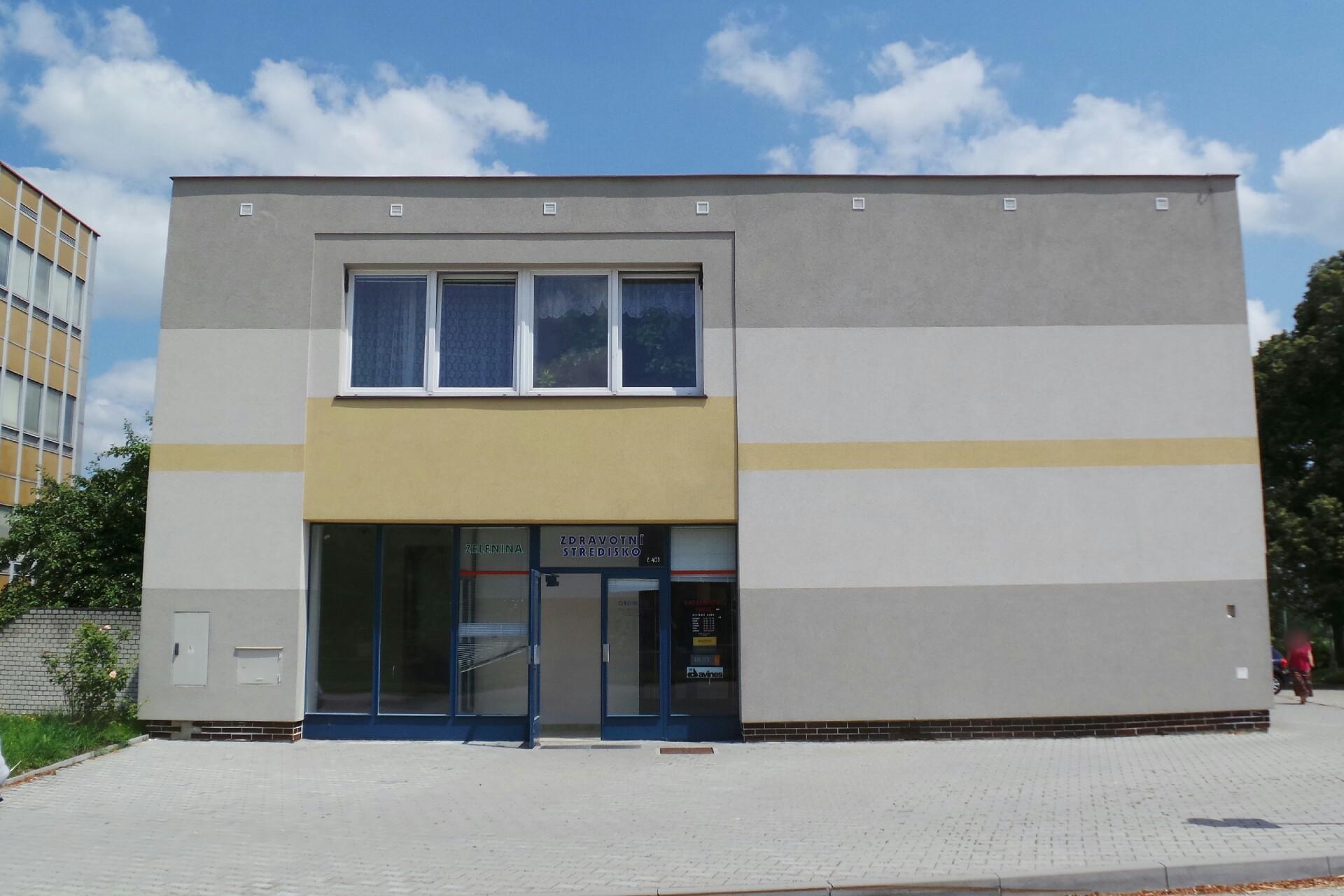 MUDr. Kateřina Lukešová