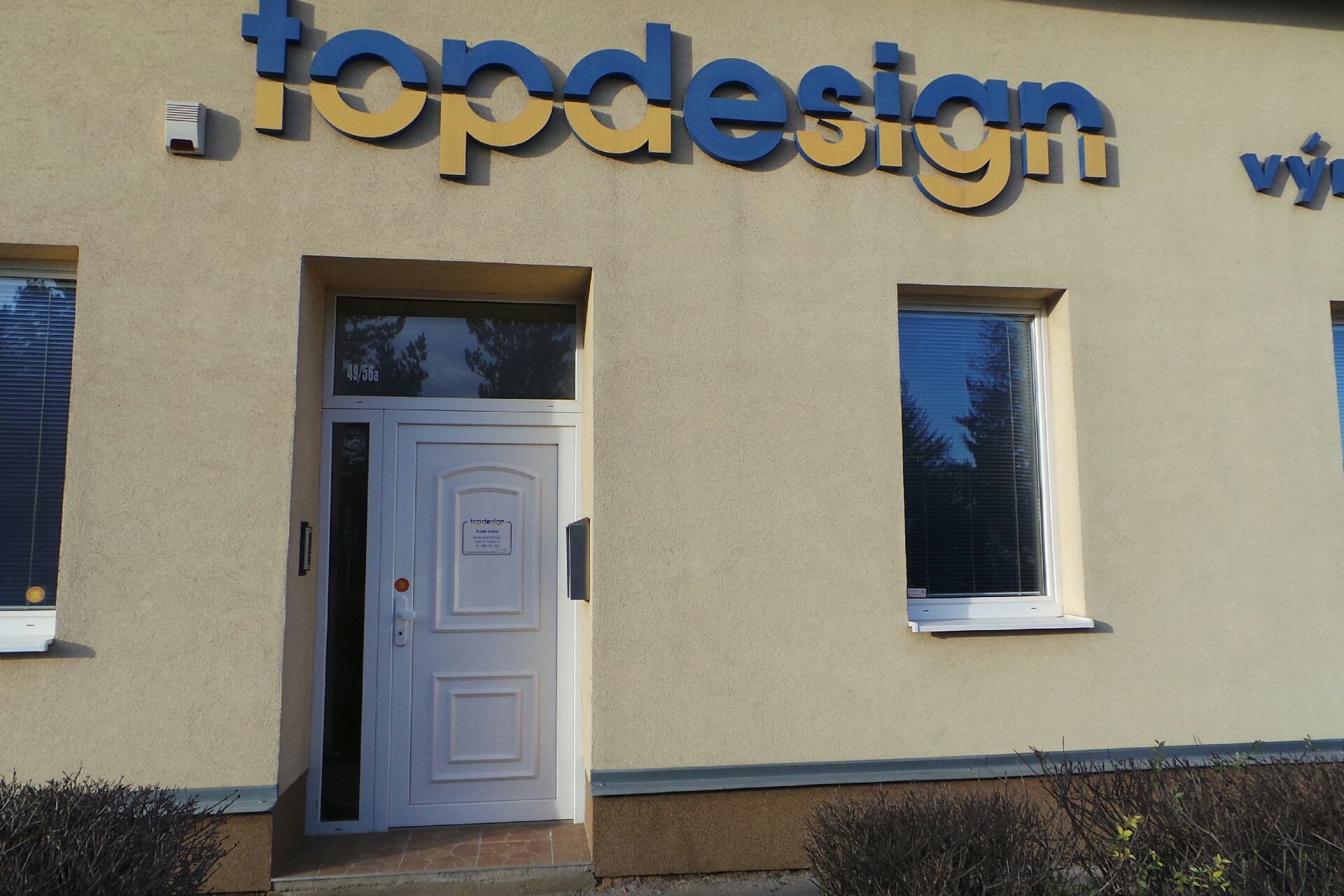 Karel Jurka - Topdesign