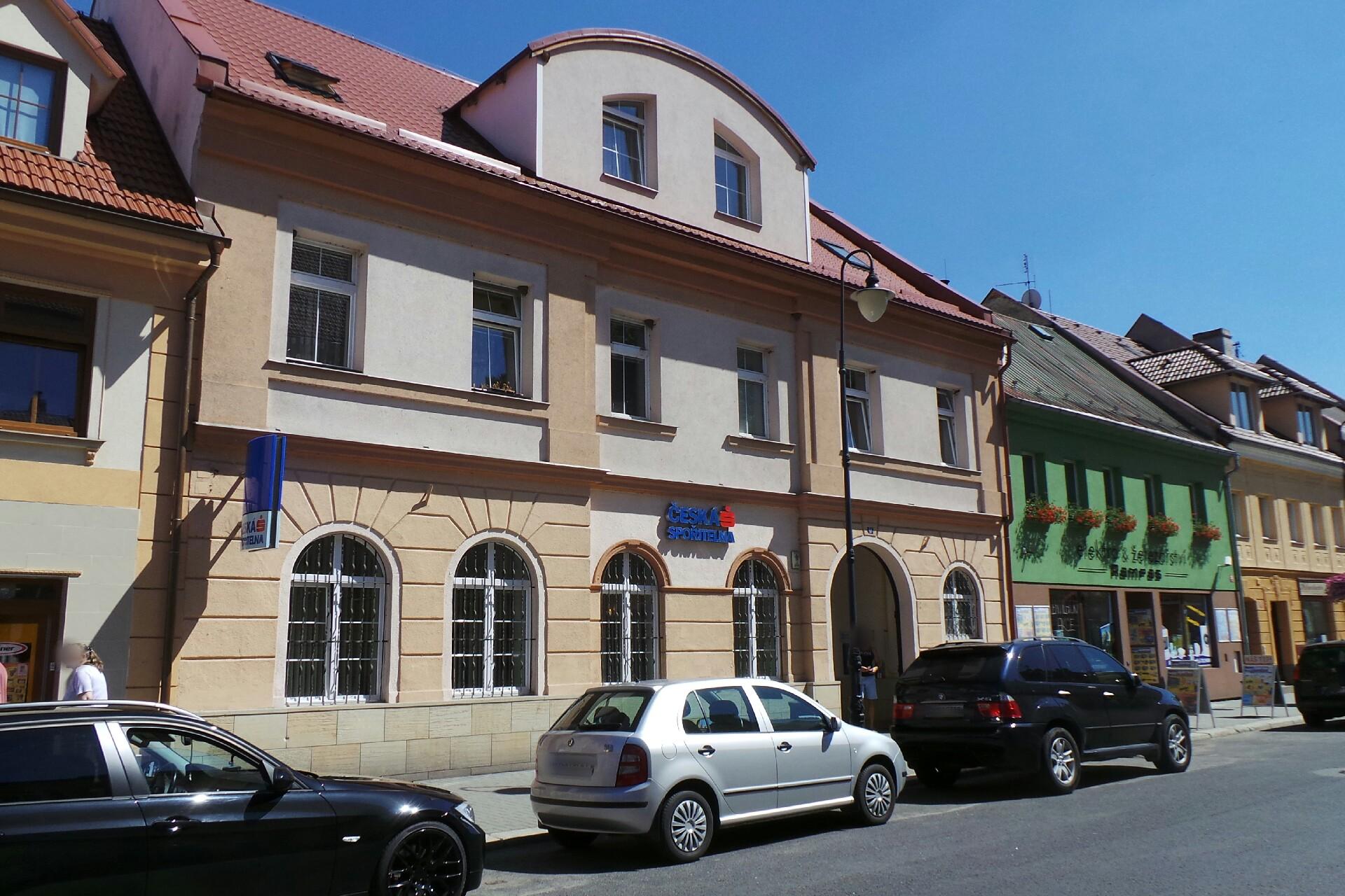 Česká spořitelna, a.s.