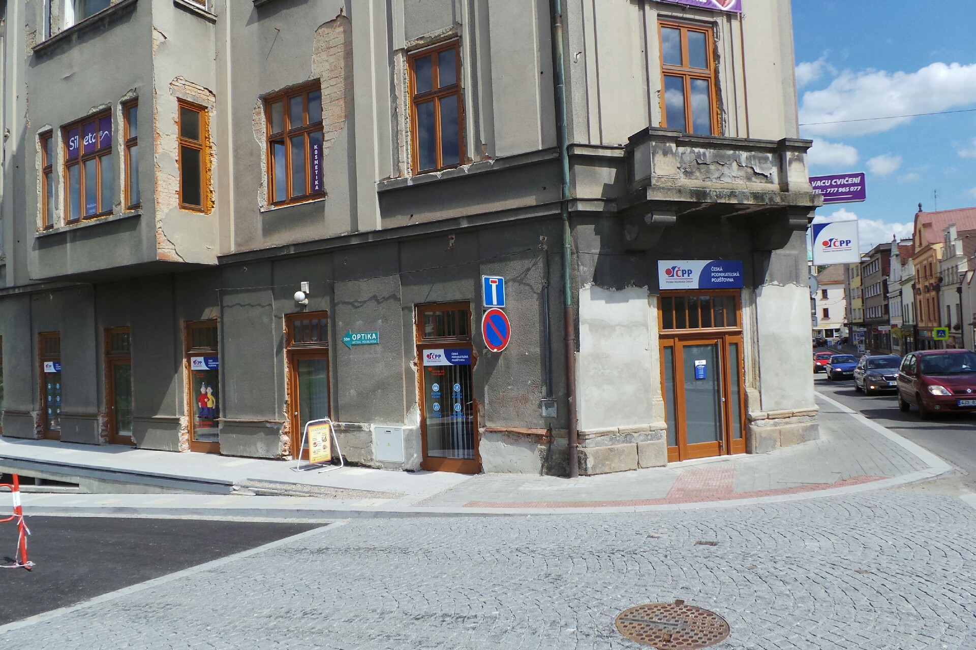 Česká podnikatelská pojišťovna, Vienna Insurance Group, a.s.