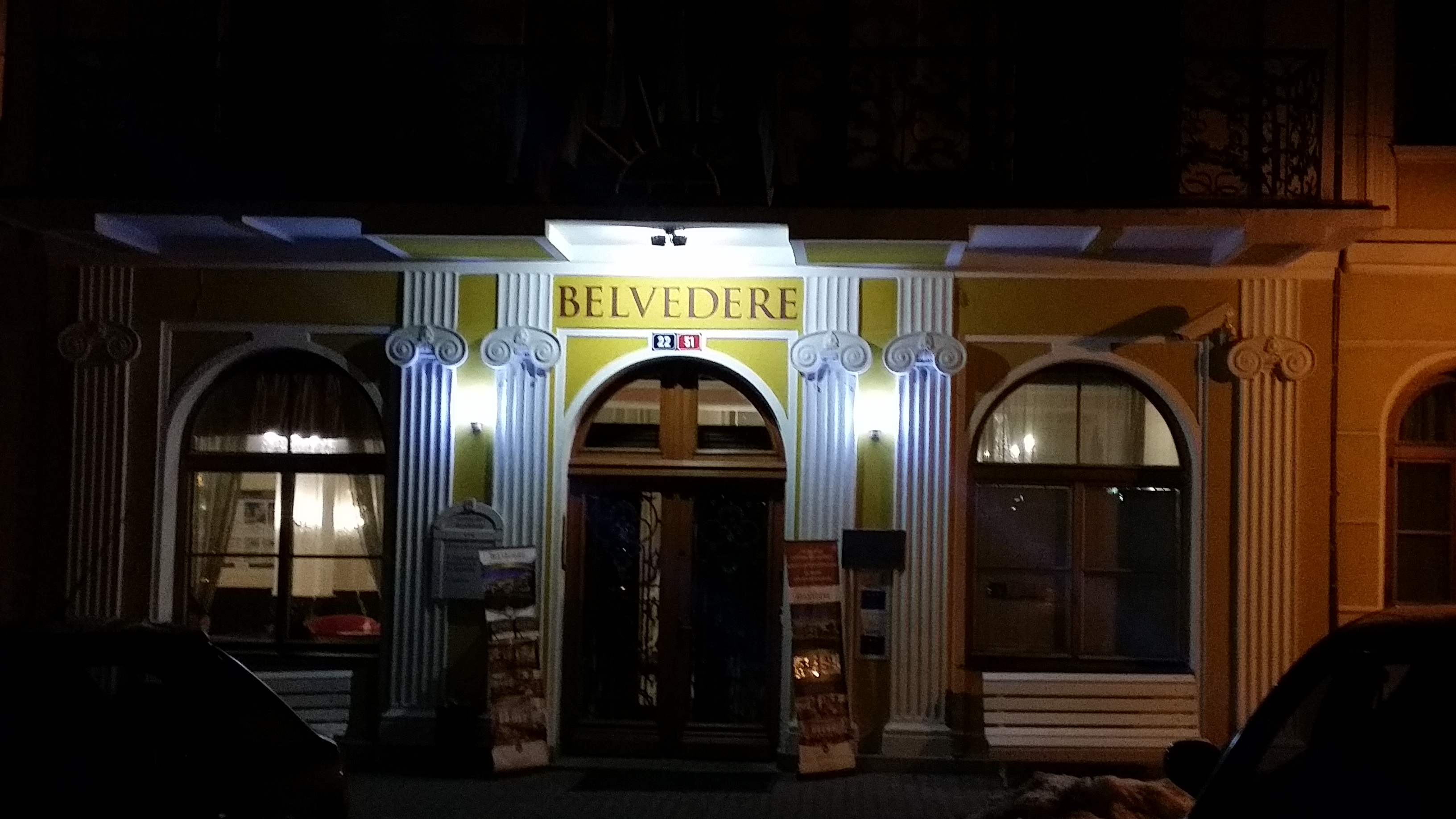 Lázeňský hotel Belvedere *** foto 6