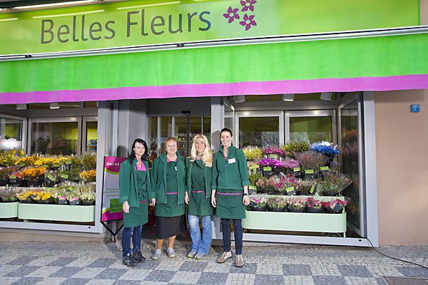 Květinářství Belles Fleurs foto 4