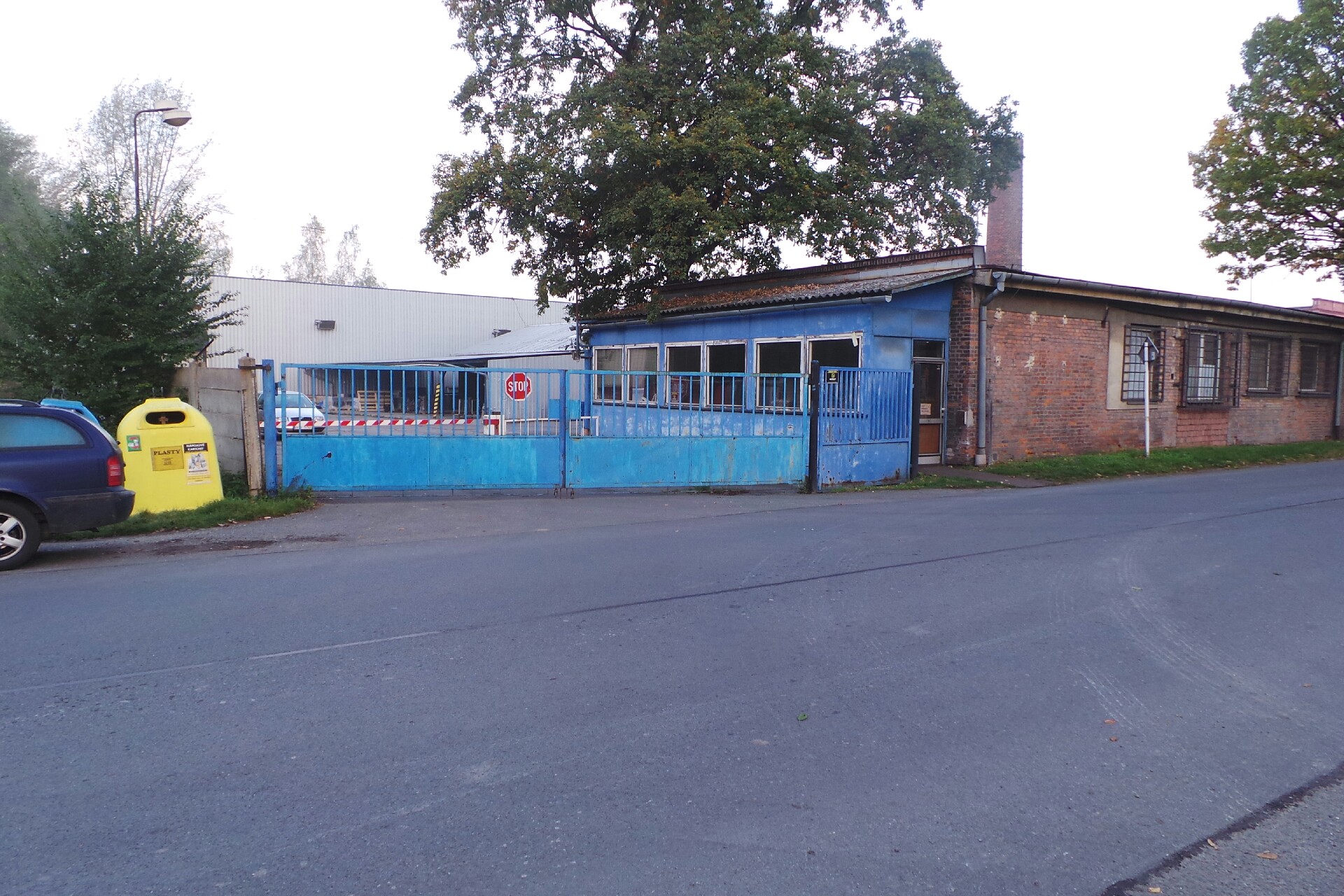 Bohumínská strojní kovovýroba, s.r.o.